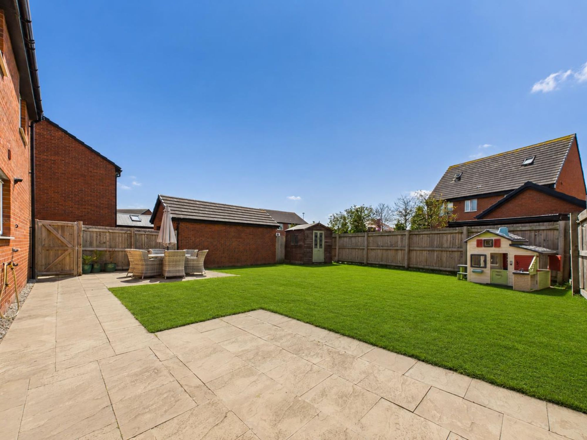 Property image — Devana Gardens, Chester, CH4