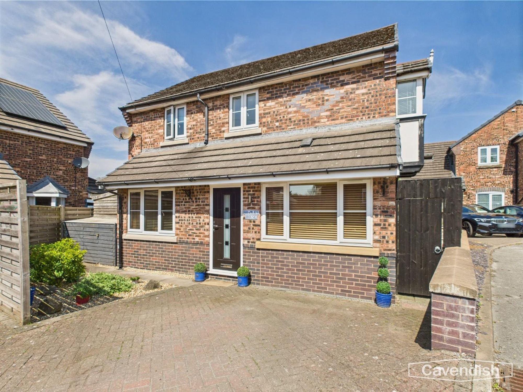 Property image — Hawarden Road, Penyffordd, CH4