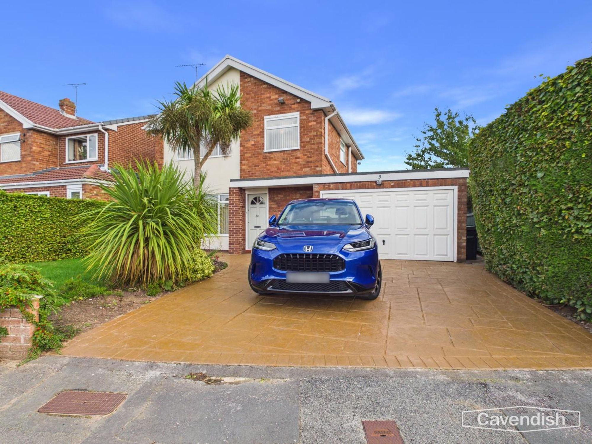Property image — Alpraham Crescent, Upton, CH2
