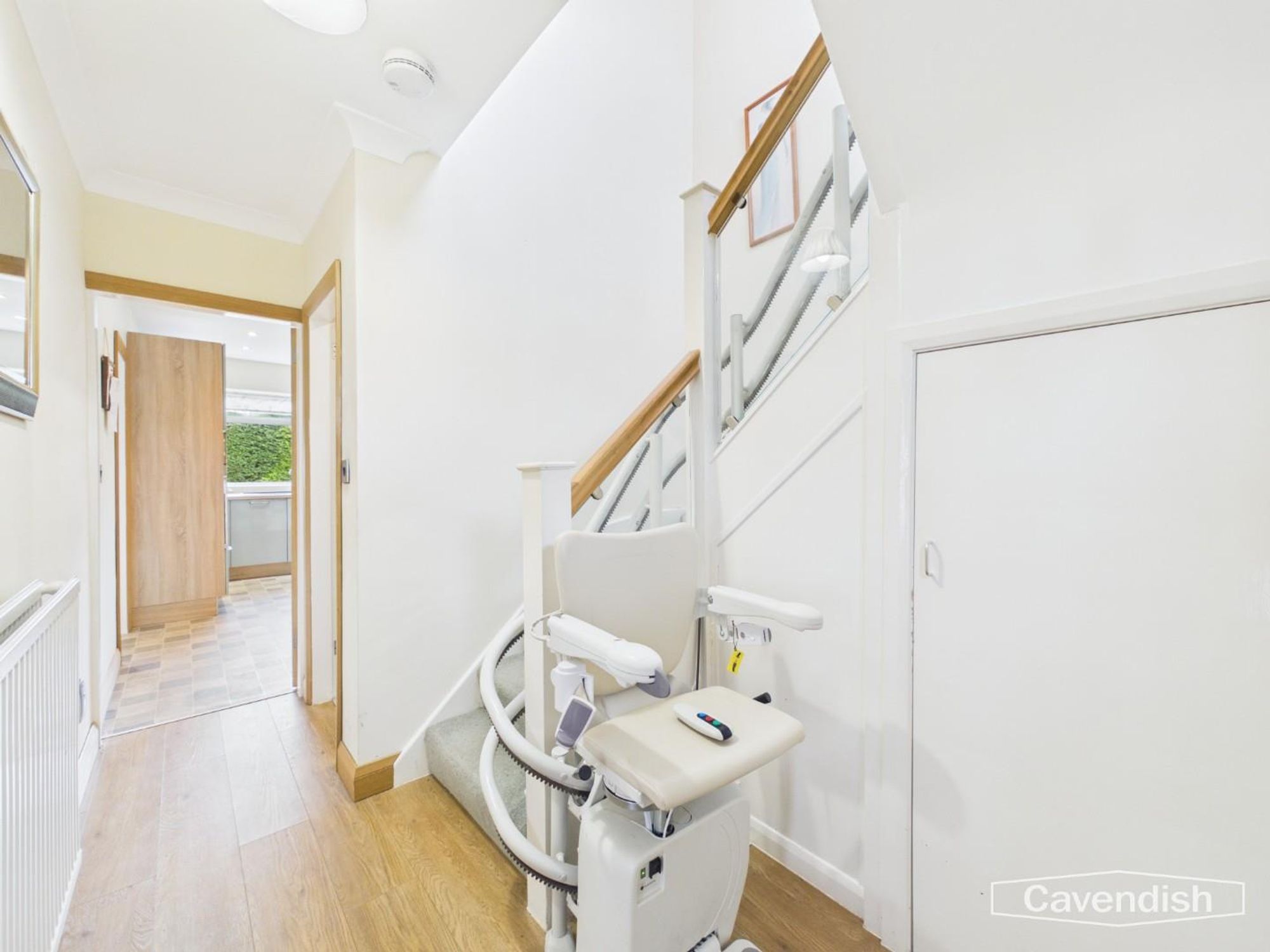 Property image — Alpraham Crescent, Upton, CH2