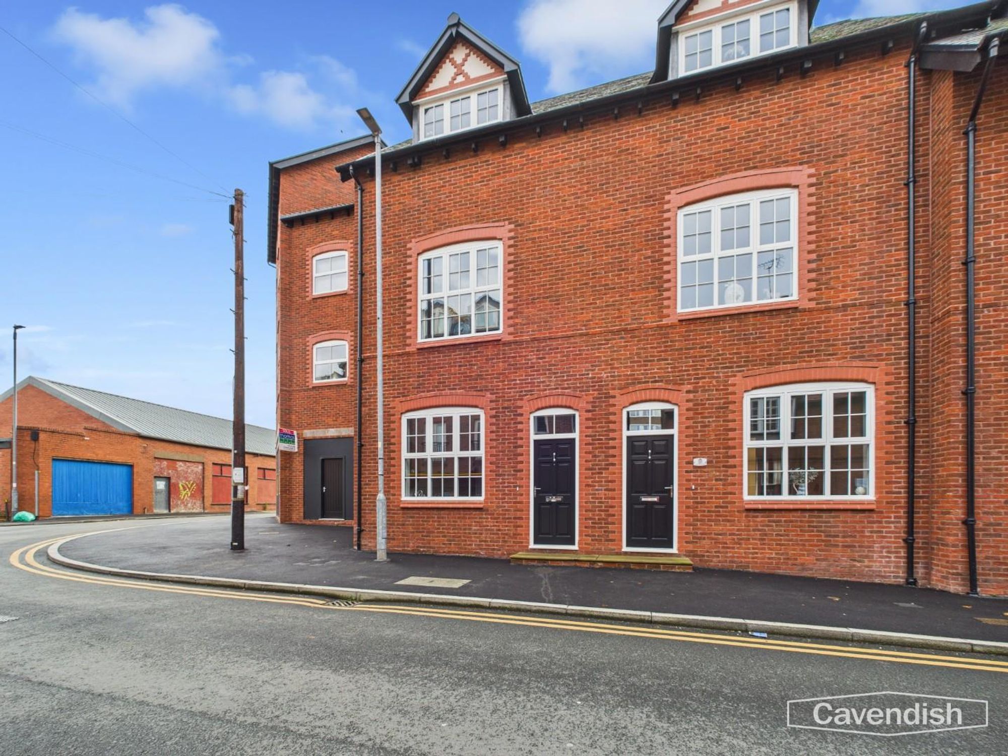 Commonhall Street, Chester, CH1
