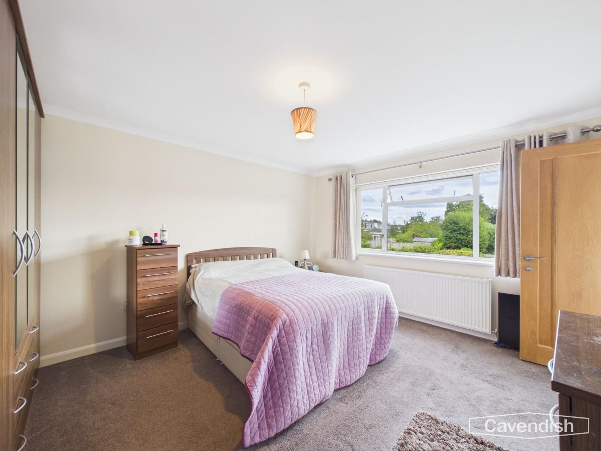 Property image — Alpraham Crescent, Upton, CH2