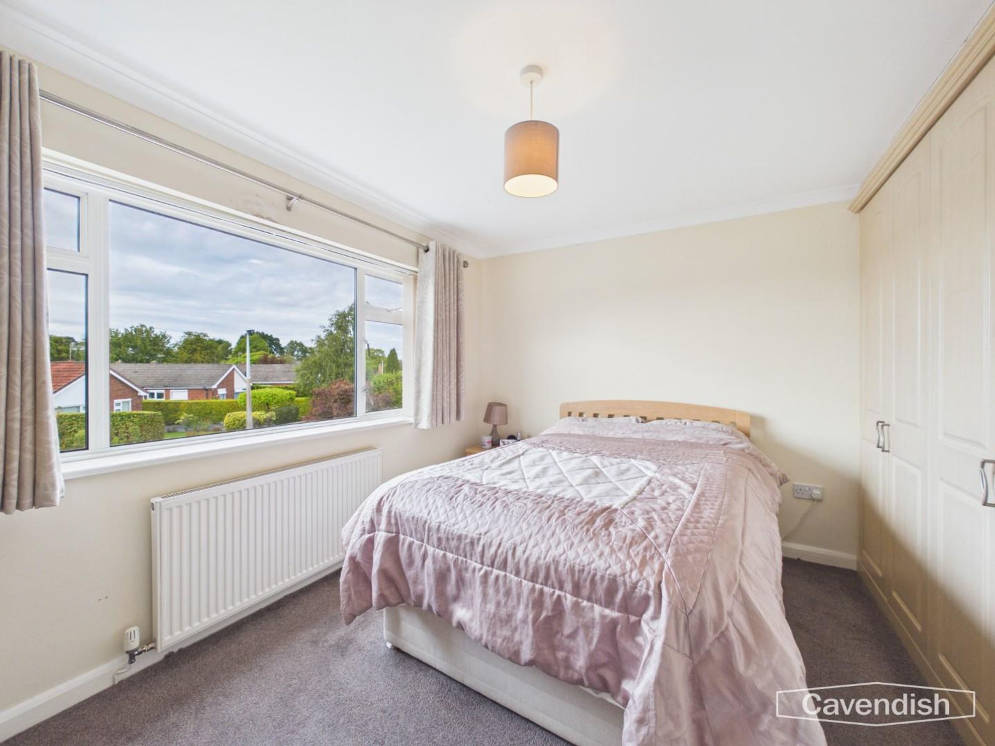 Property image — Alpraham Crescent, Upton, CH2