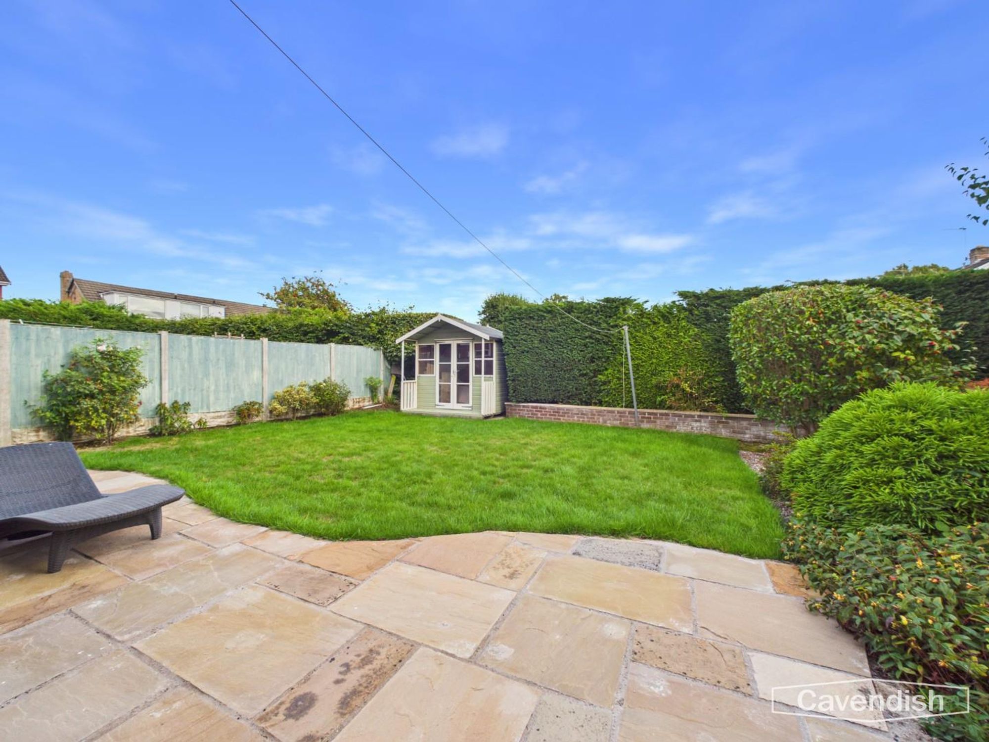 Property image — Alpraham Crescent, Upton, CH2