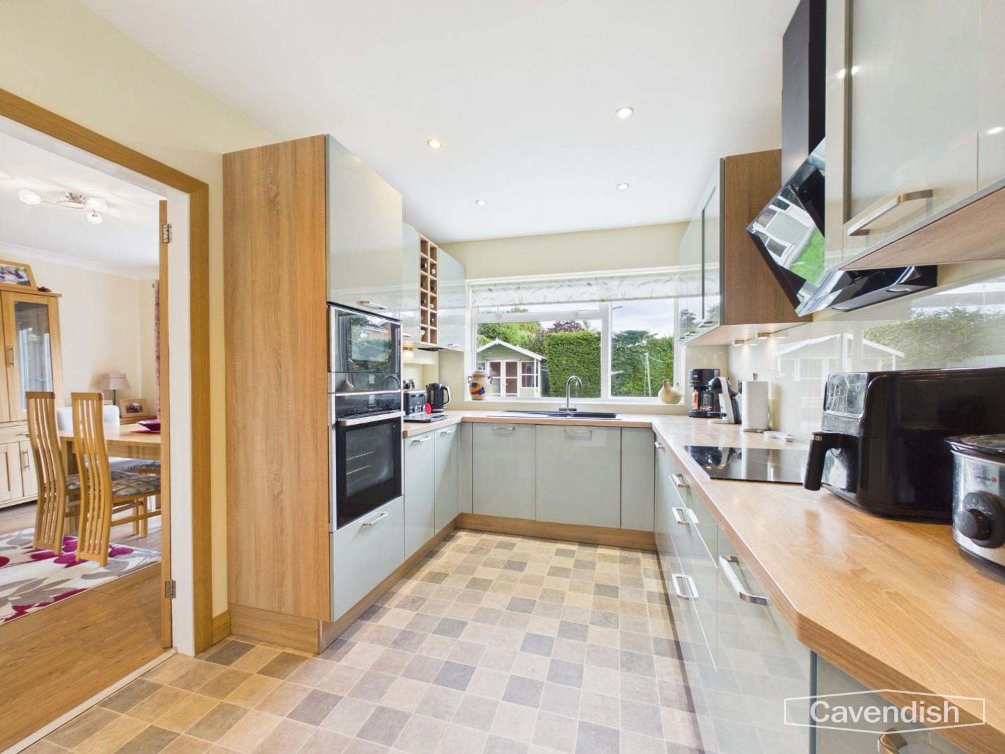 Property image — Alpraham Crescent, Upton, CH2