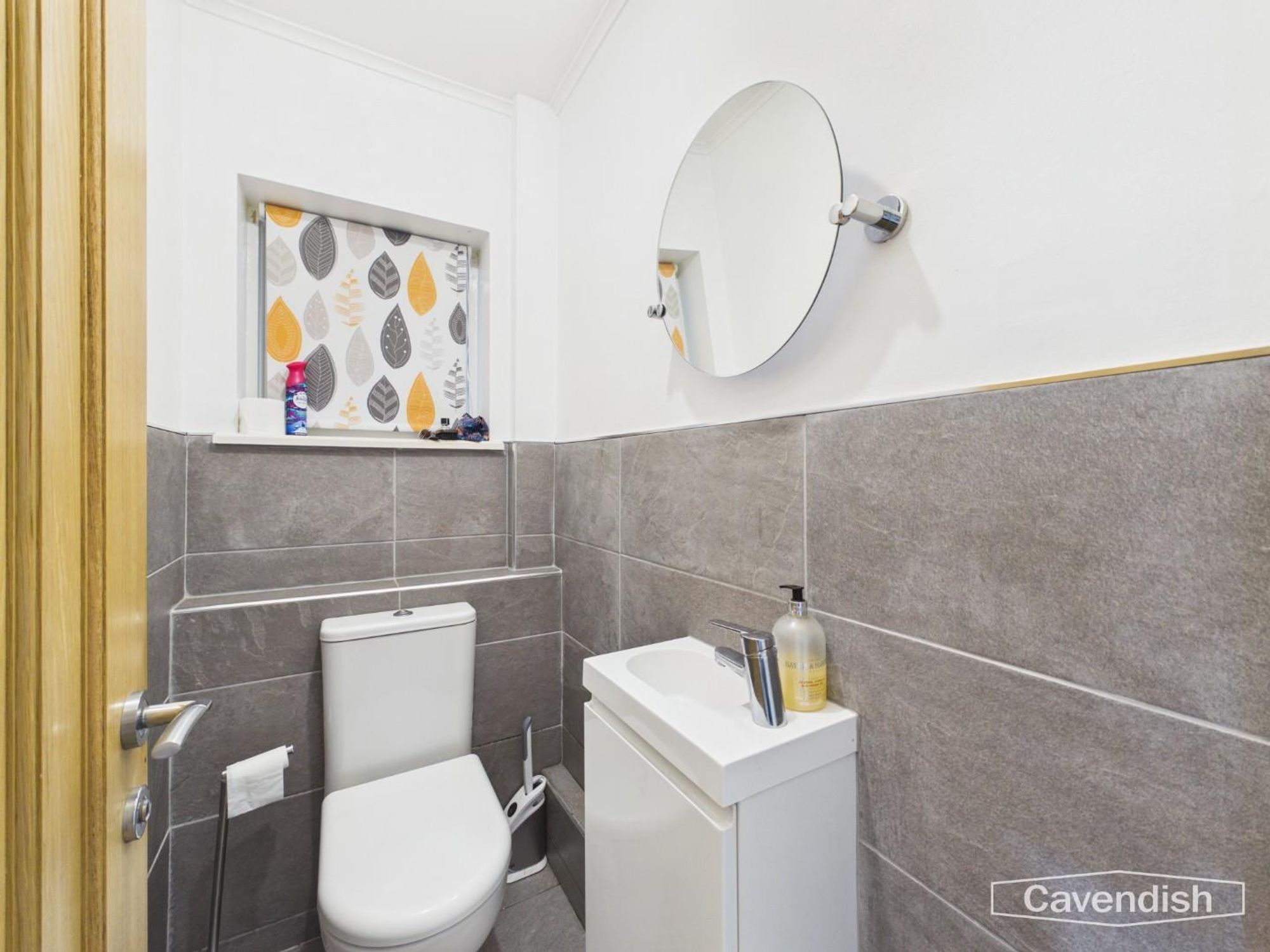 Property image — Alpraham Crescent, Upton, CH2