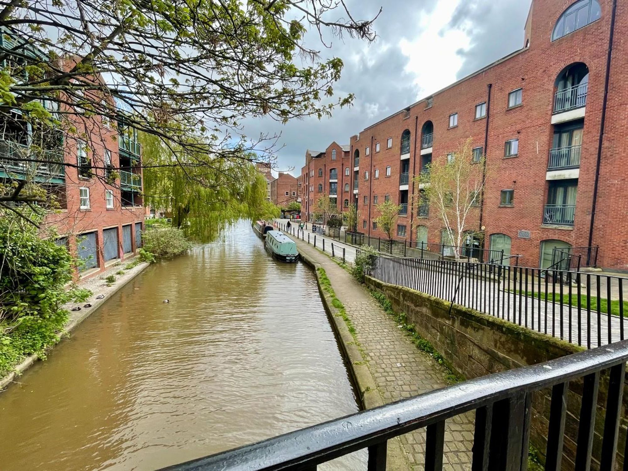 Property image — Seller Street, Chester, CH1