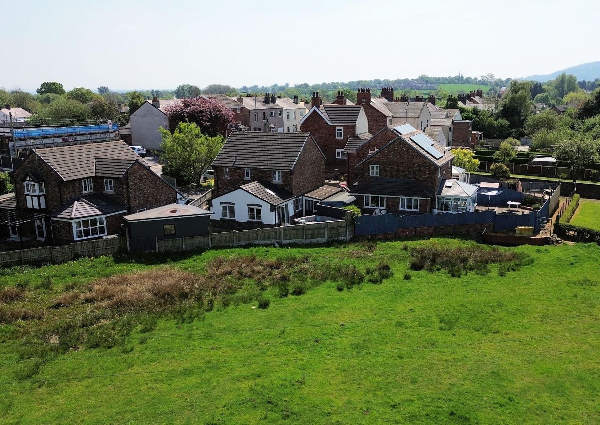 Property image — Hawarden Road, Penyffordd, CH4