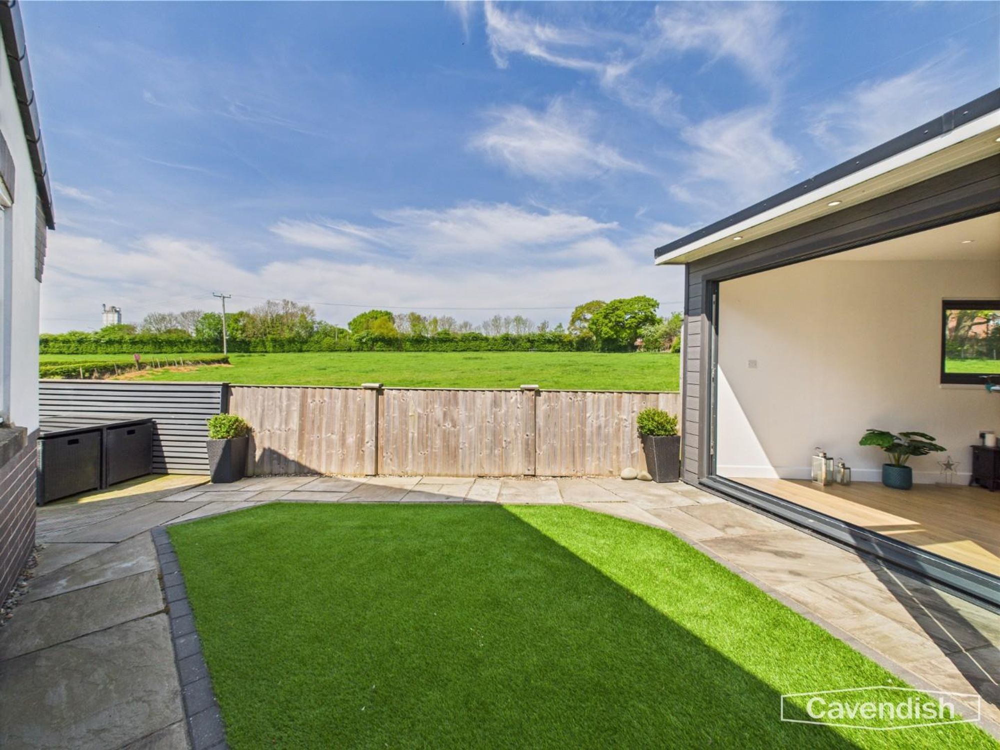 Property image — Hawarden Road, Penyffordd, CH4