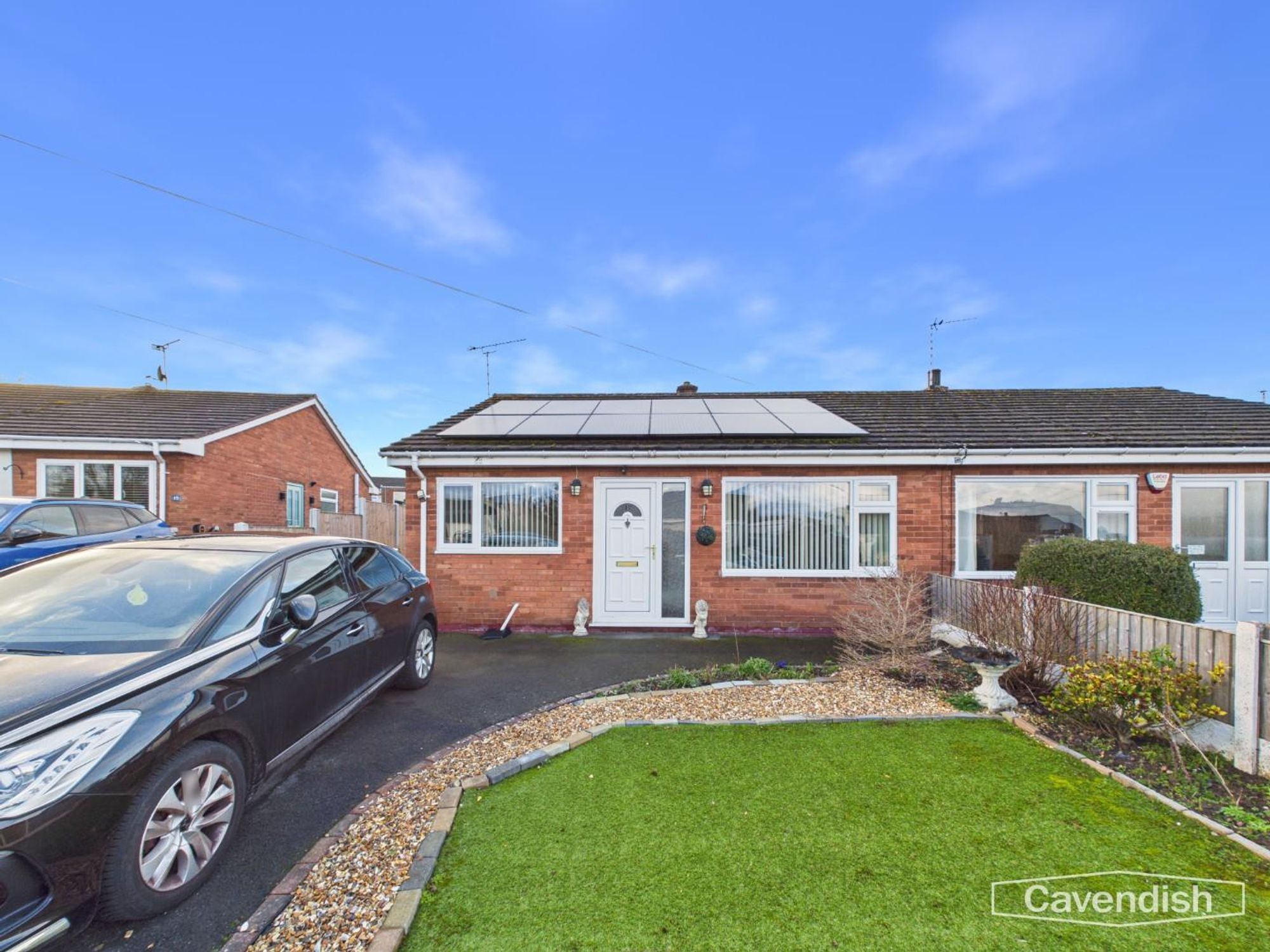 Raewood Avenue, Hawarden, CH5
