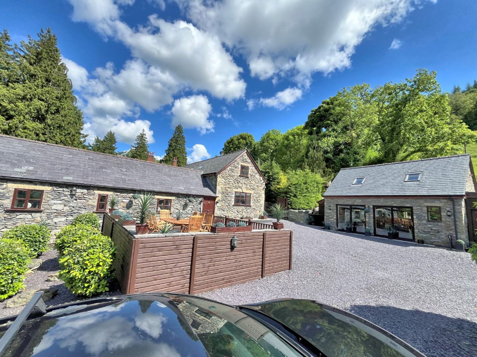 Property image — Holyhead Road, Corwen, LL21