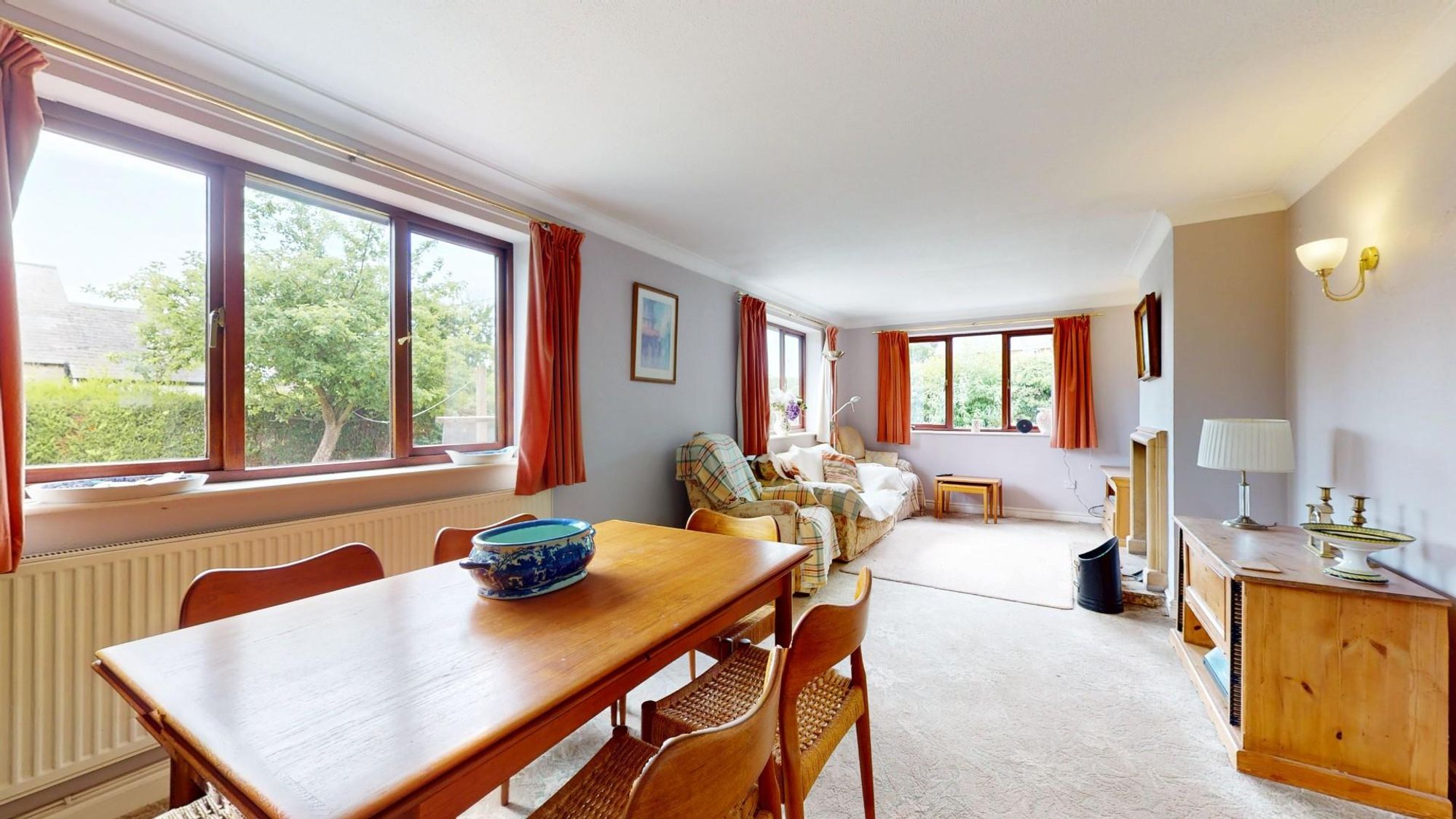 Property image — Ffordd Rhiw Ial, Llanarmon-Yn-Ial, CH7