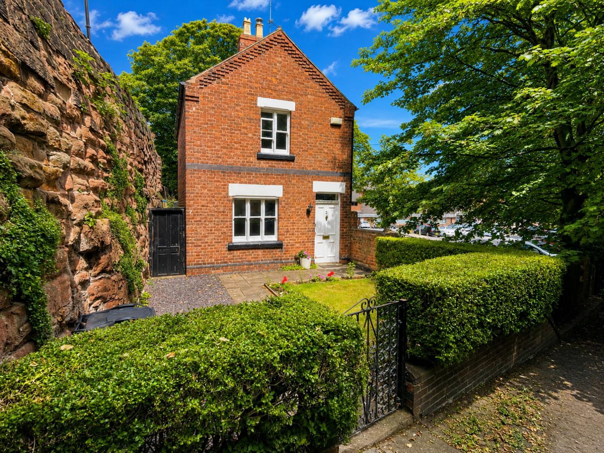 Property image — Frodsham Street, Chester, CH1