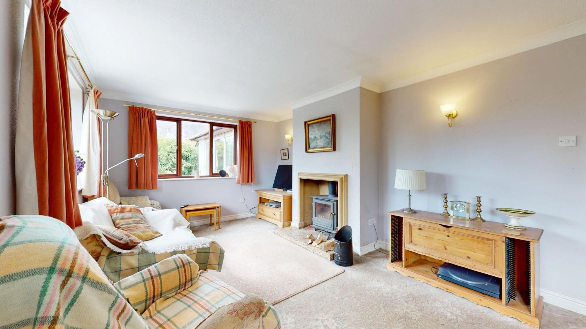 Property image — Ffordd Rhiw Ial, Llanarmon-Yn-Ial, CH7