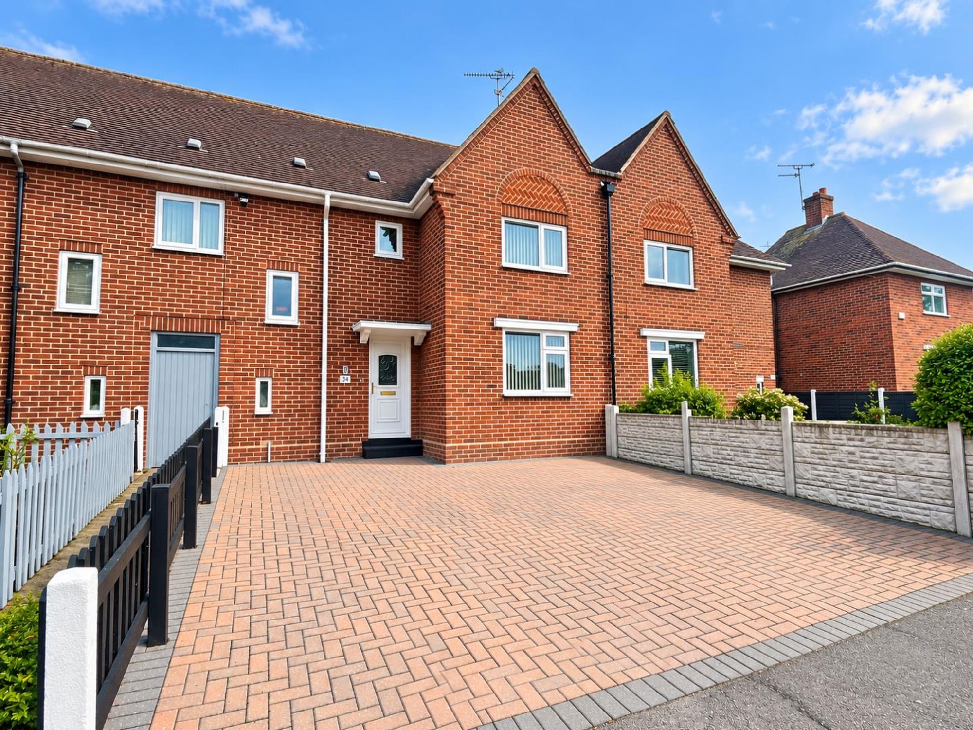 Blacon Hall Road, Blacon, CH1