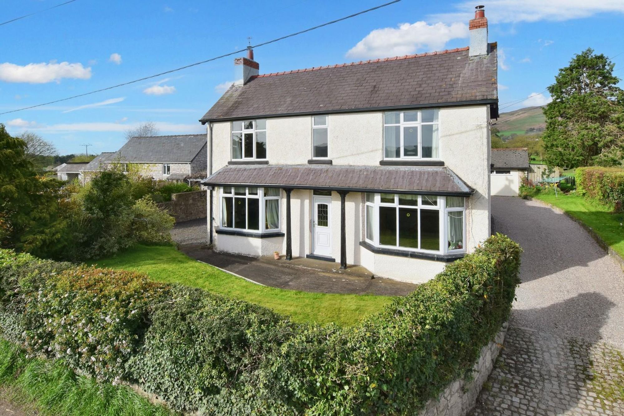 Llanbedr Dyffryn Clwyd, Ruthin, LL15