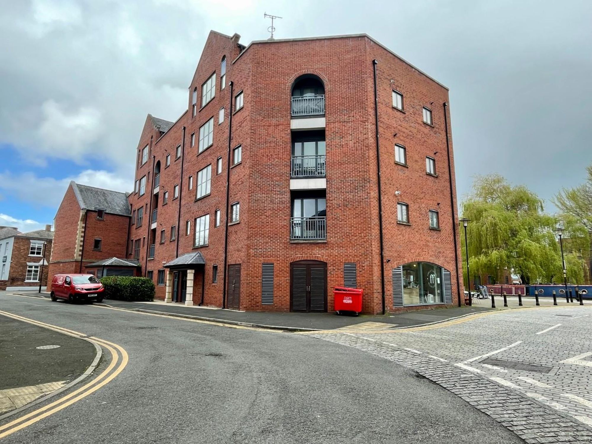 Property image — Seller Street, Chester, CH1
