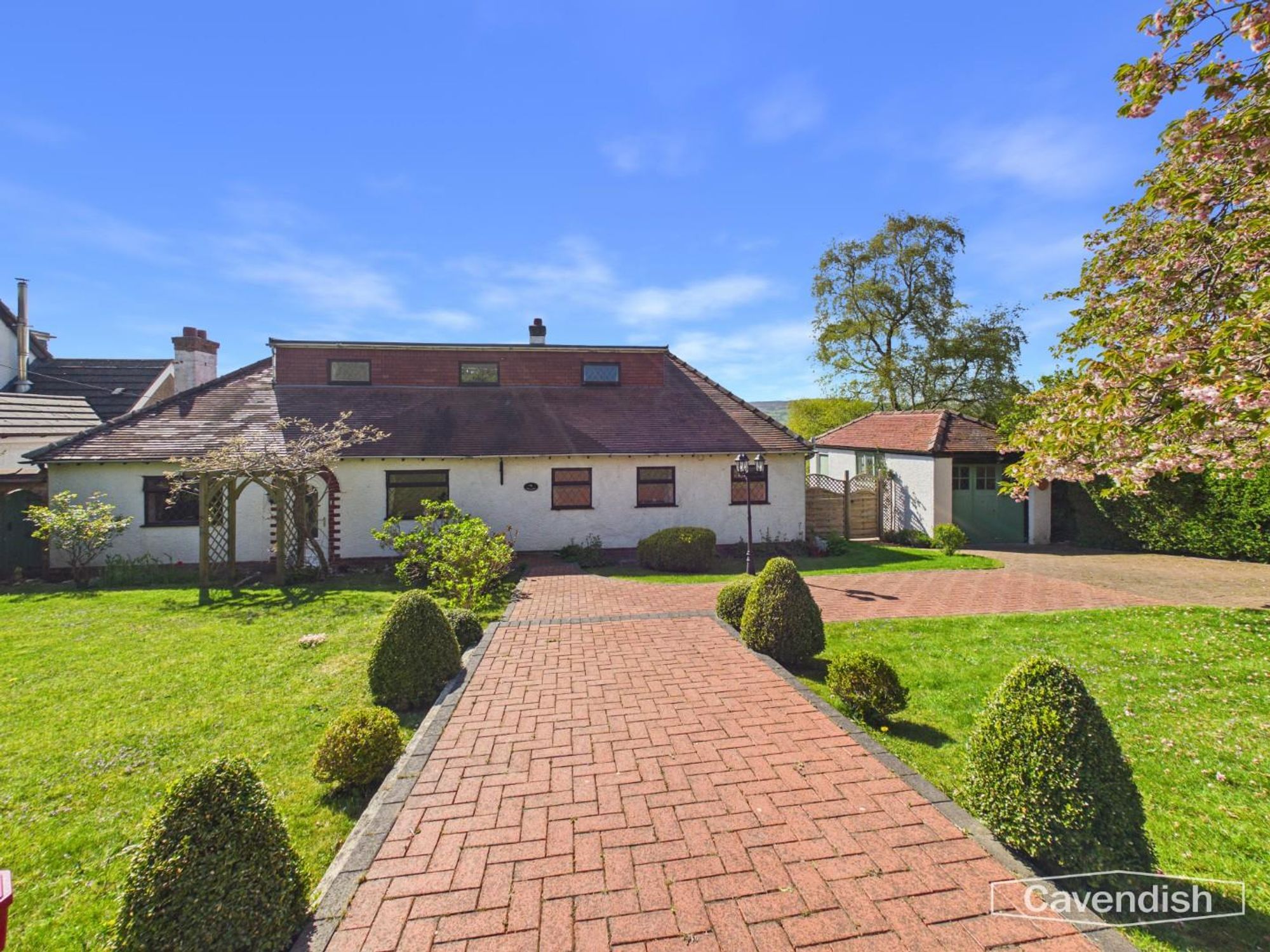 Cefn Bychan Road, Pantymwyn, CH7