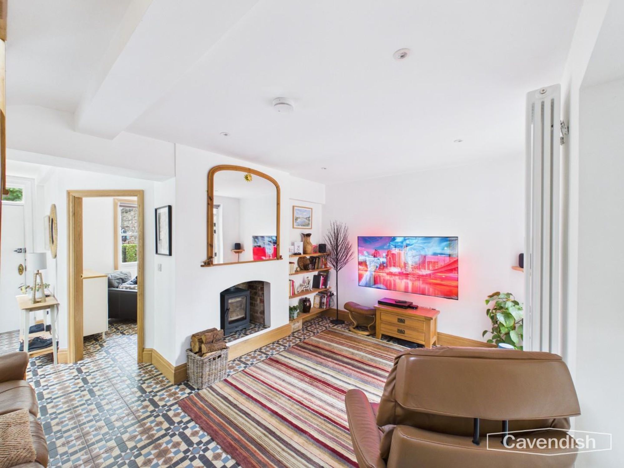 Property image — Frodsham Street, Chester, CH1