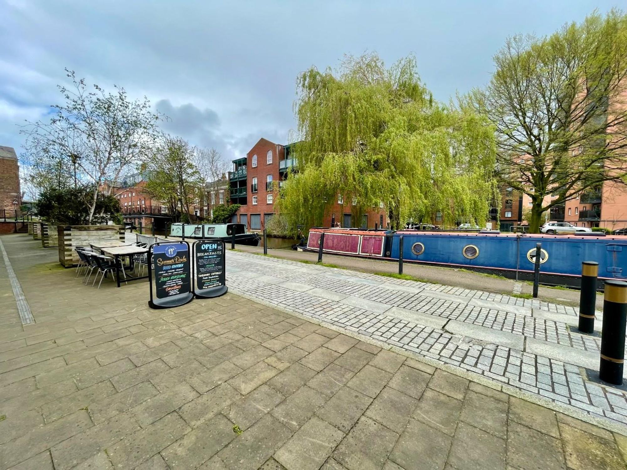 Property image — Seller Street, Chester, CH1