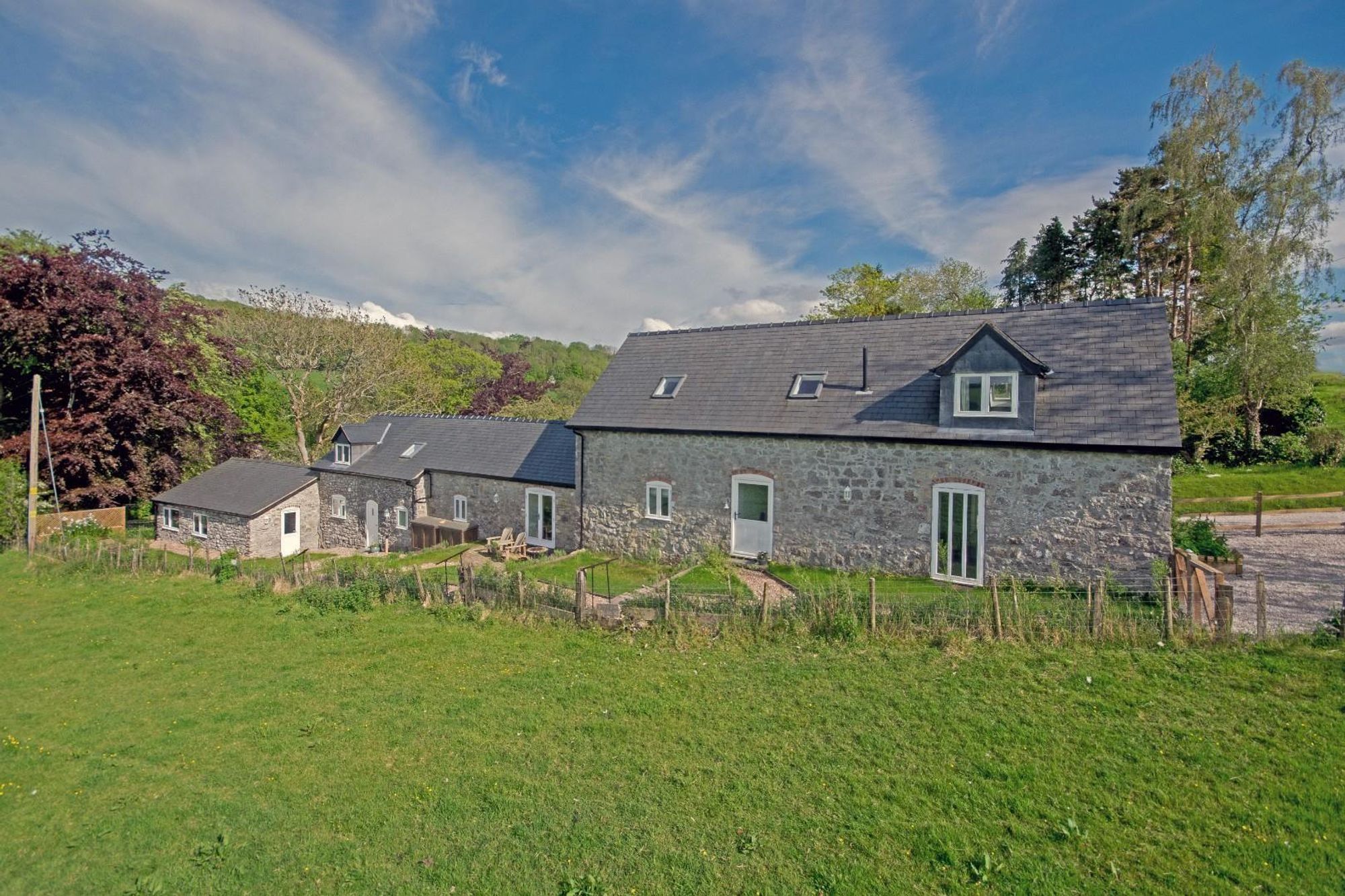 Back Road, Llanarmon-Yn-Ial, CH7