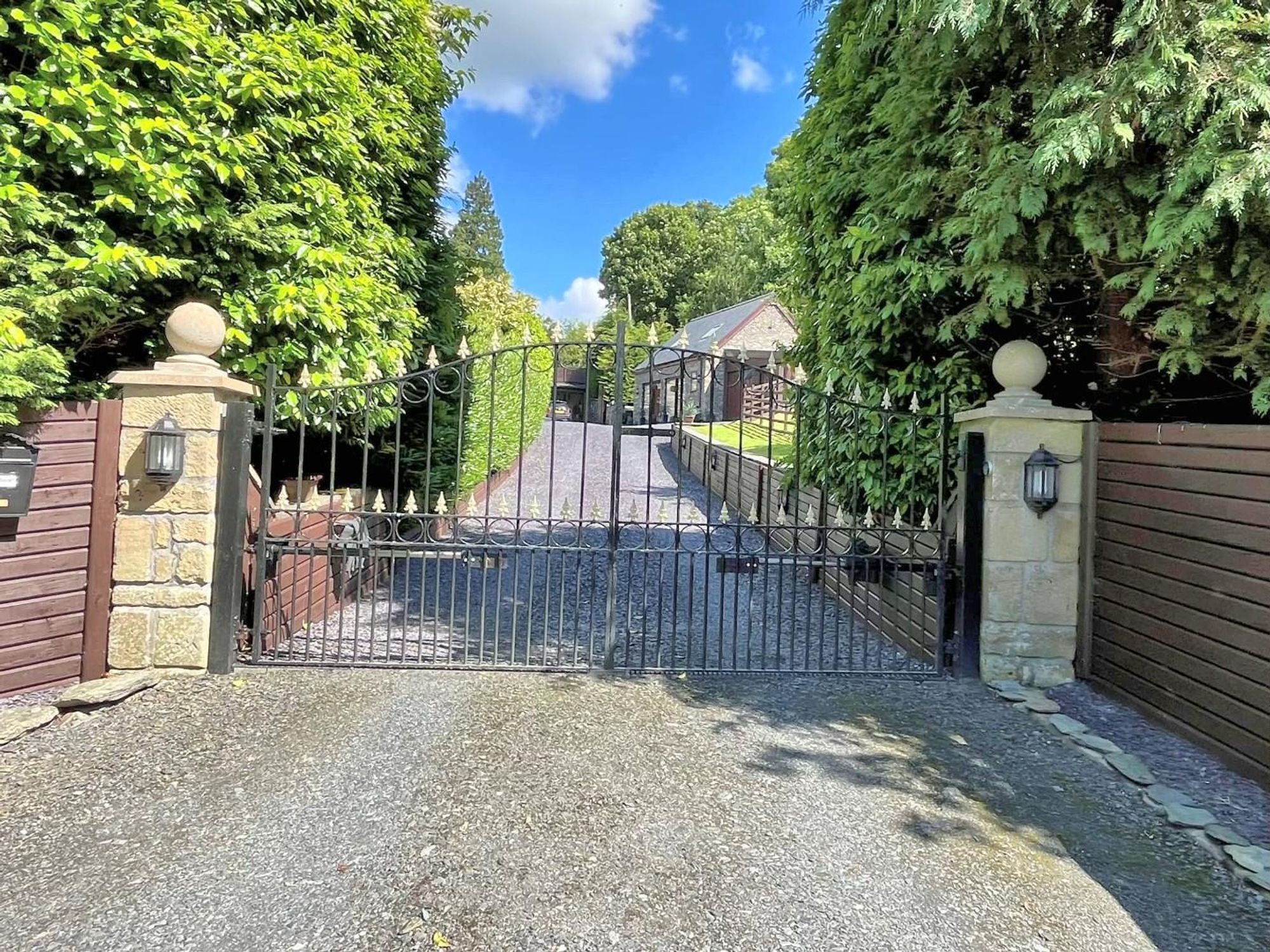 Property image — Holyhead Road, Corwen, LL21