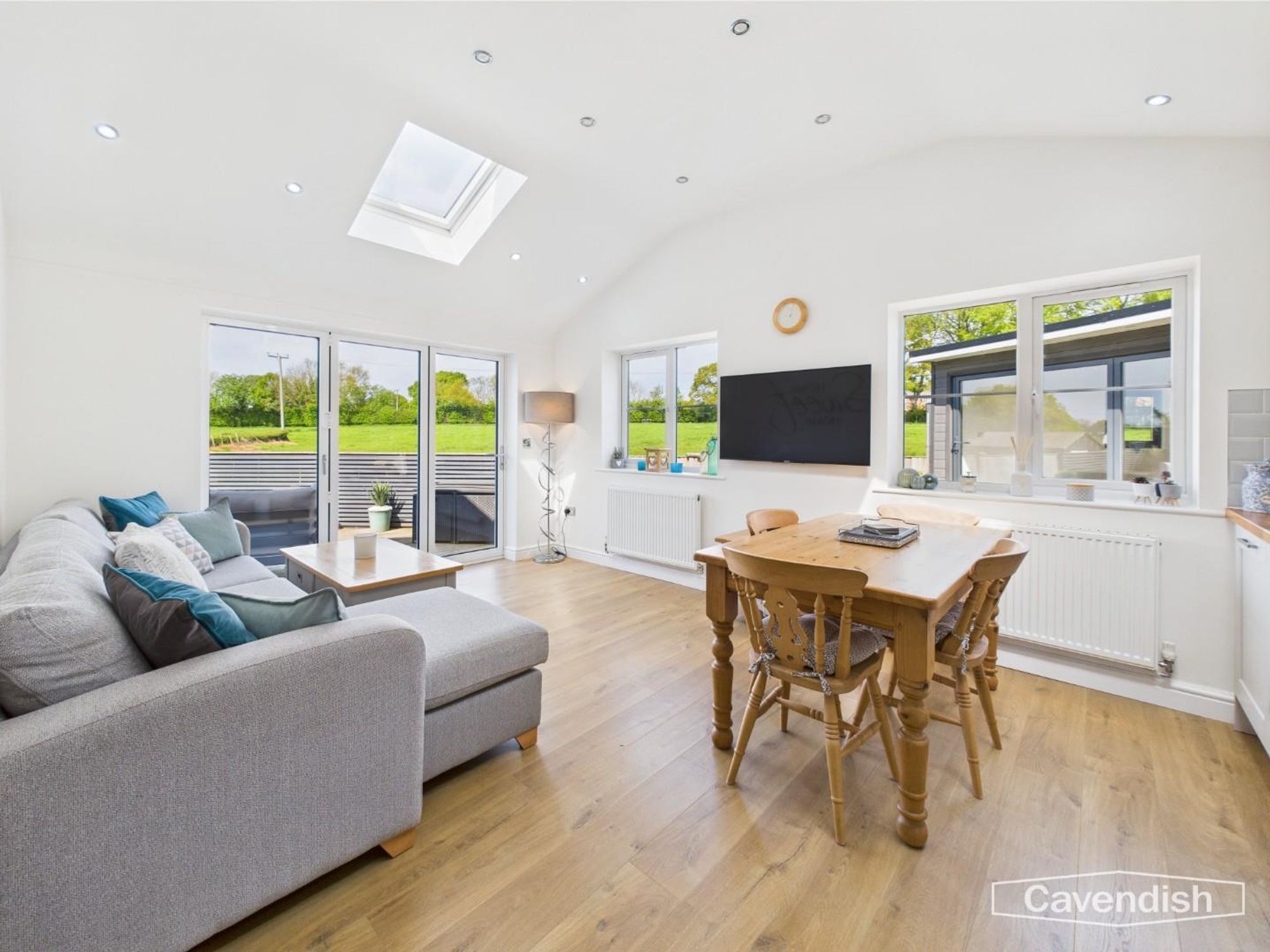 Property image — Hawarden Road, Penyffordd, CH4