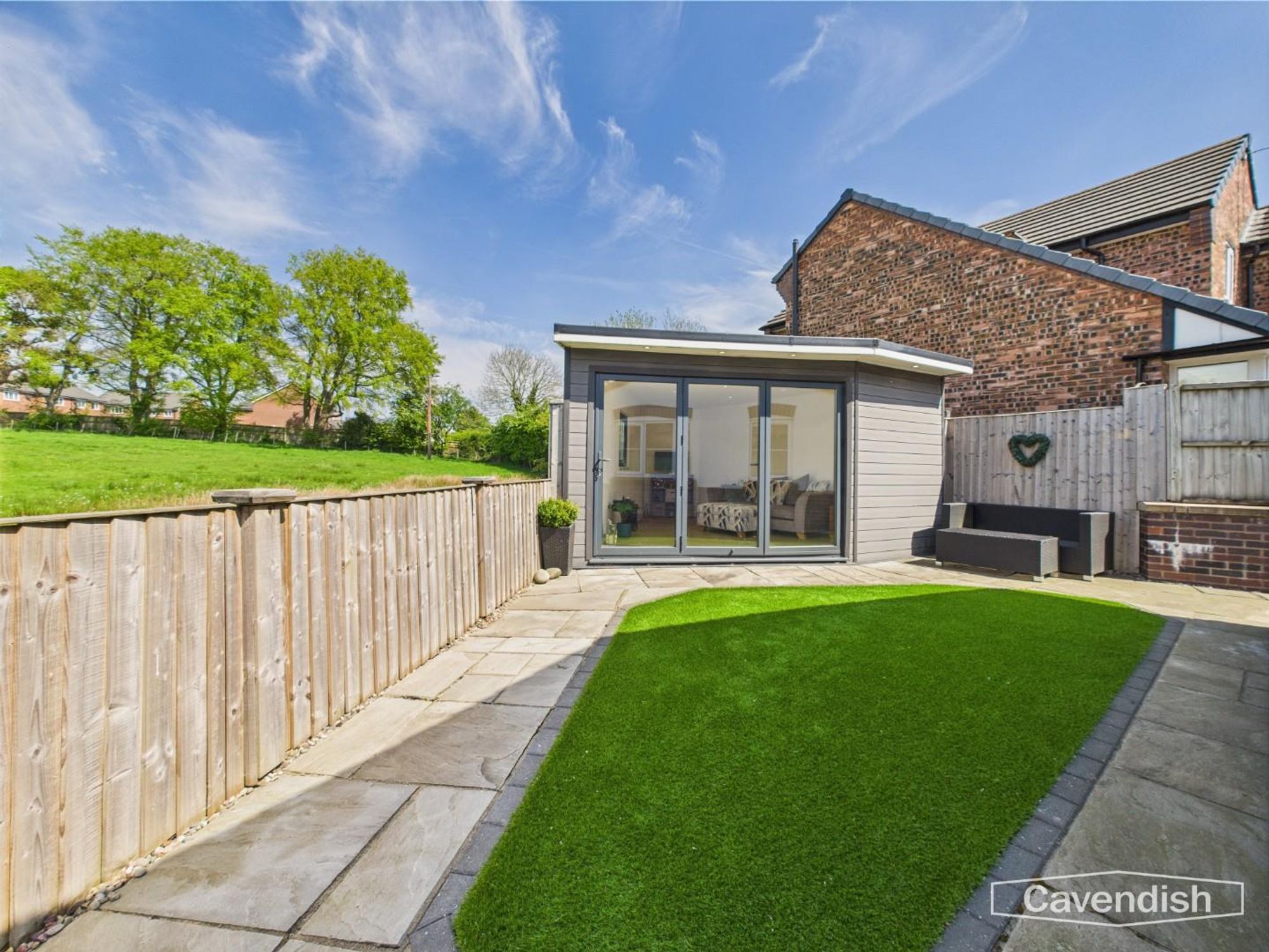 Property image — Hawarden Road, Penyffordd, CH4