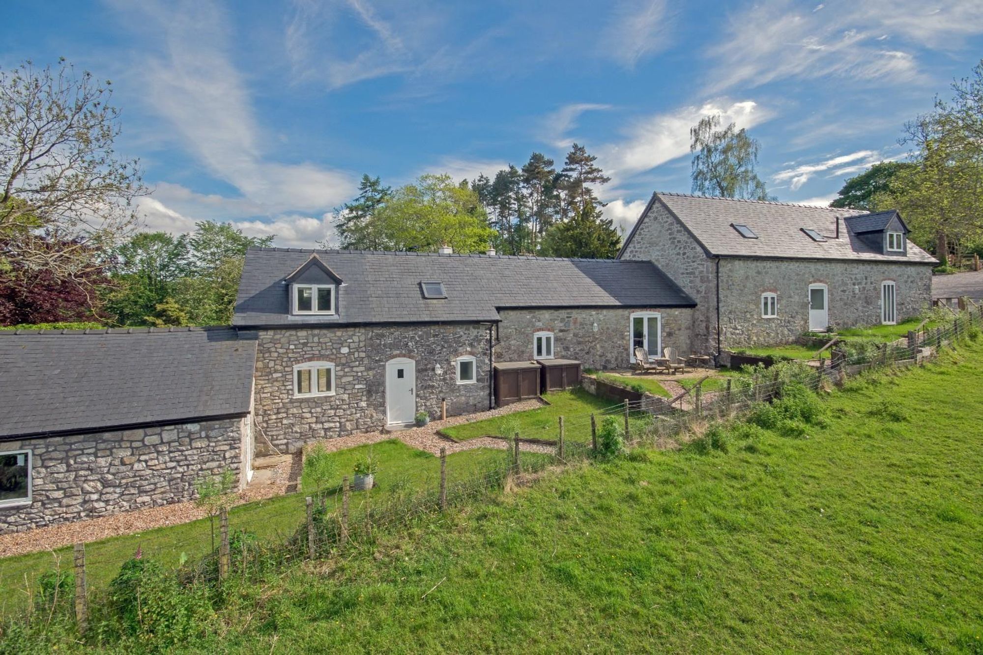 Property image — Back Road, Llanarmon-Yn-Ial, CH7