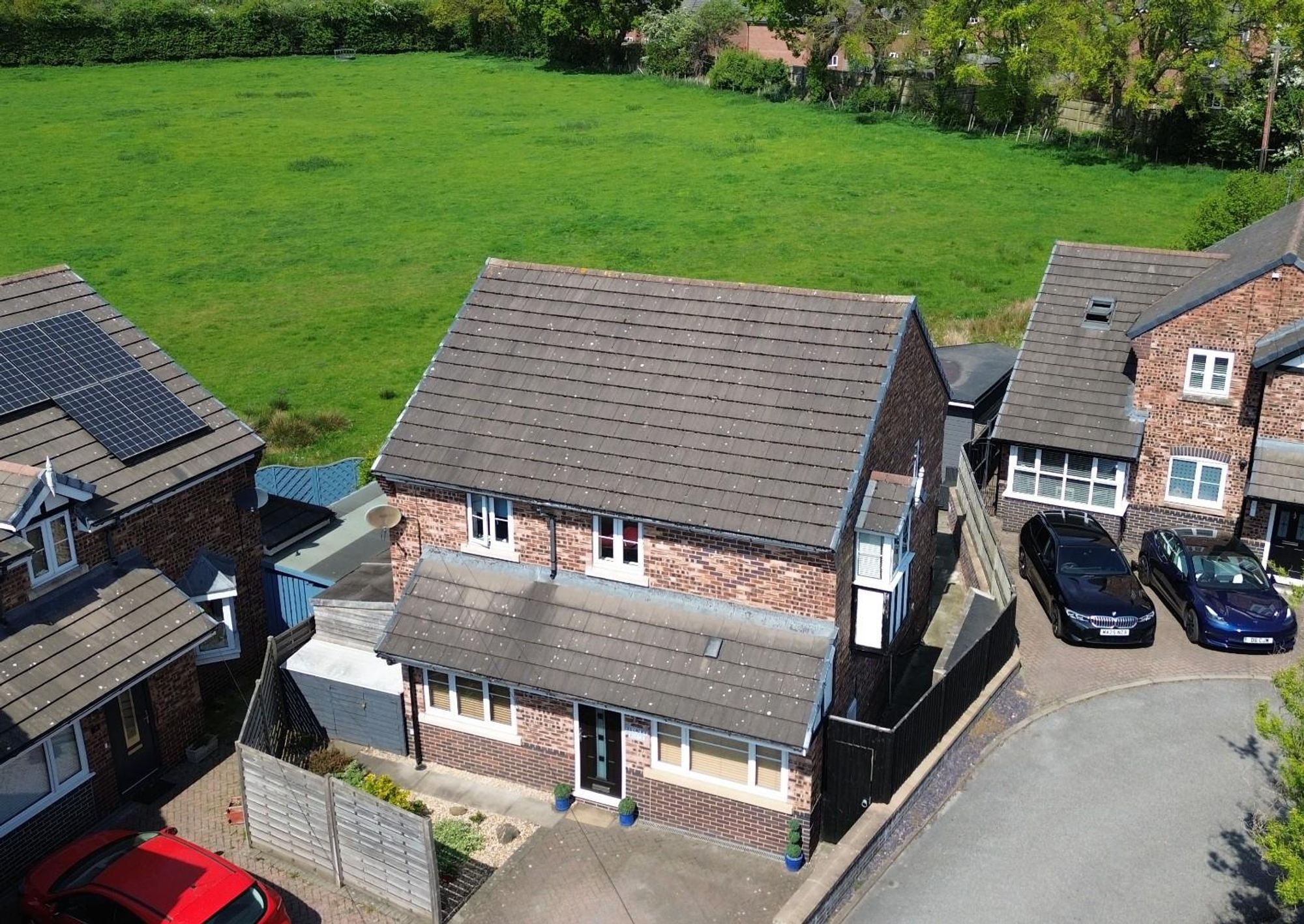 Property image — Hawarden Road, Penyffordd, CH4