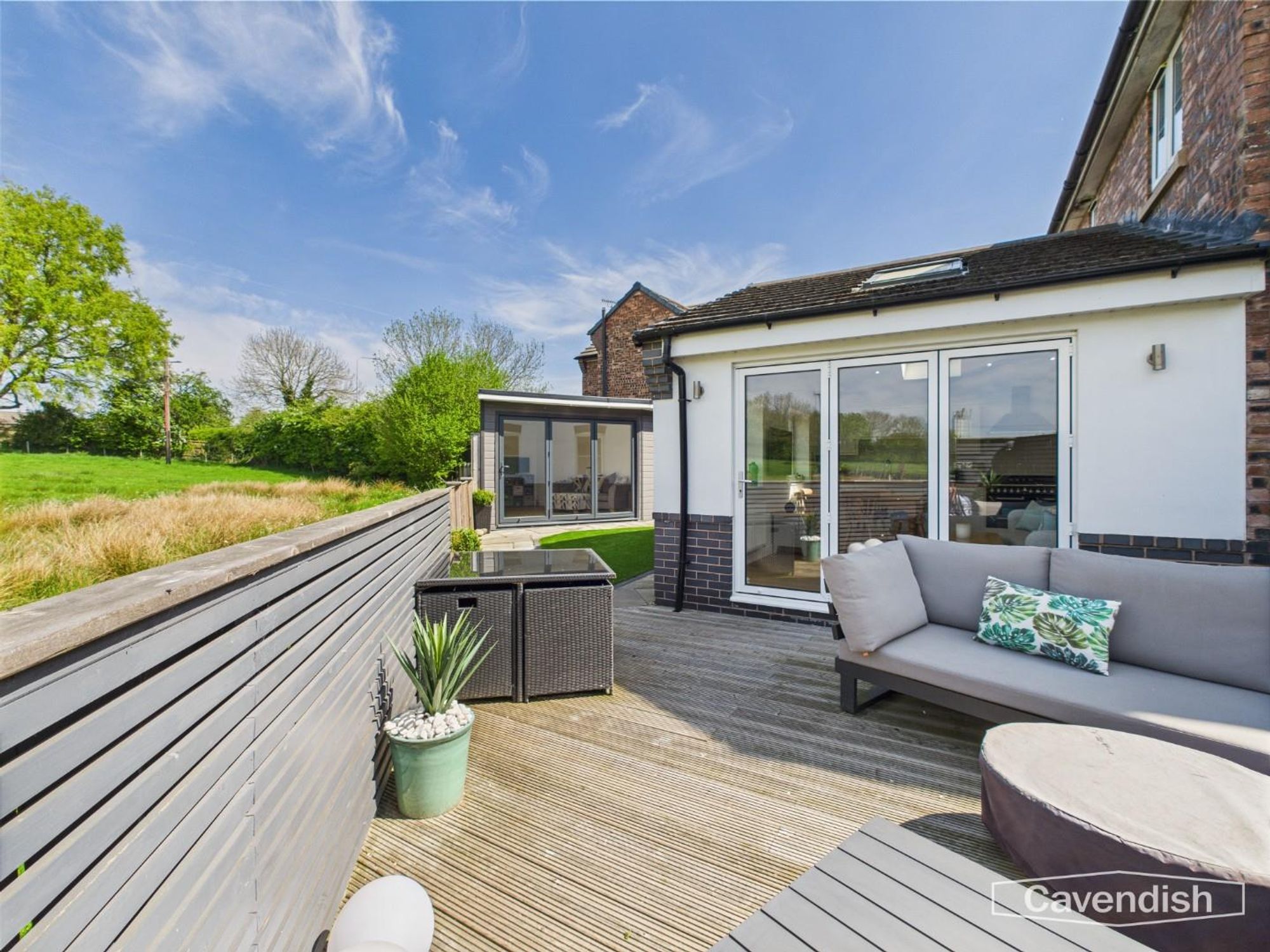Property image — Hawarden Road, Penyffordd, CH4