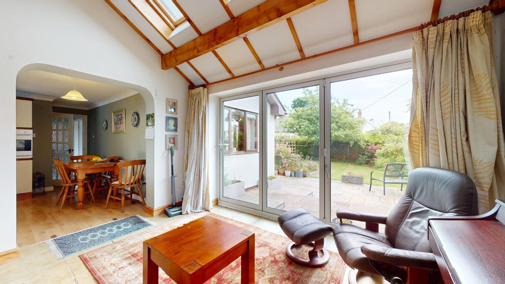 Property image — Ffordd Rhiw Ial, Llanarmon-Yn-Ial, CH7