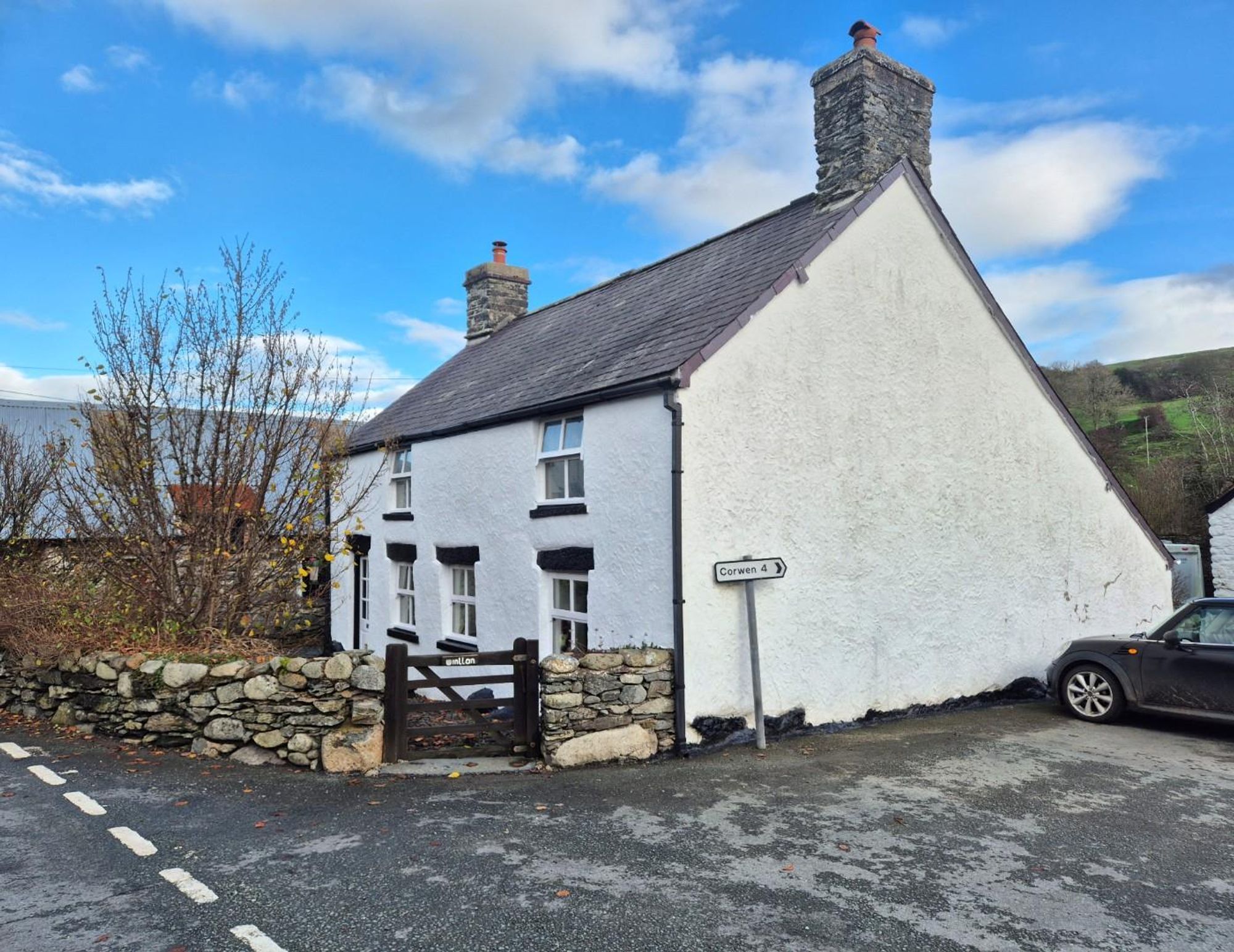 Betws Gwerfil Goch, Corwen, LL21