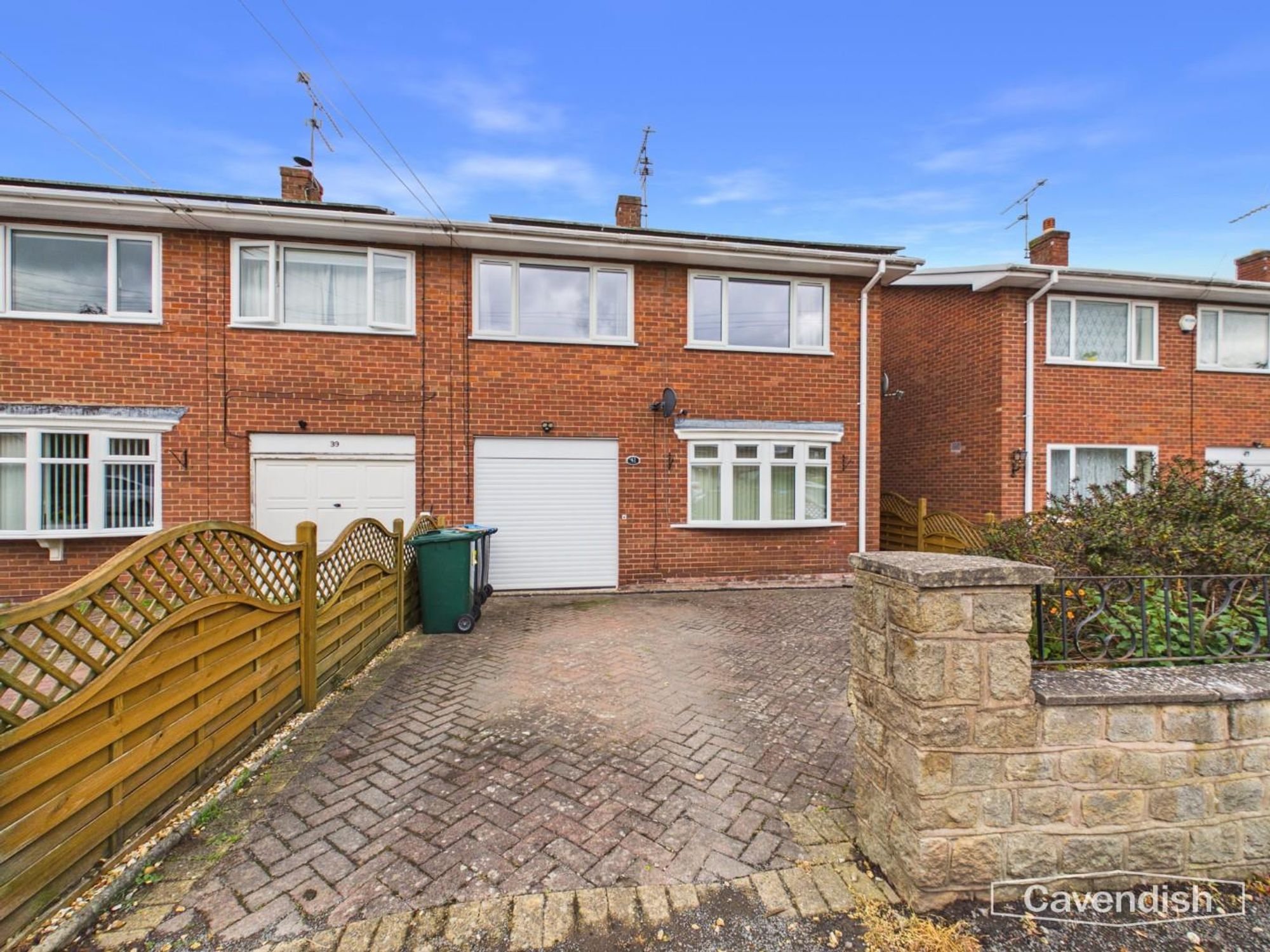 Becketts Lane, Chester, CH3