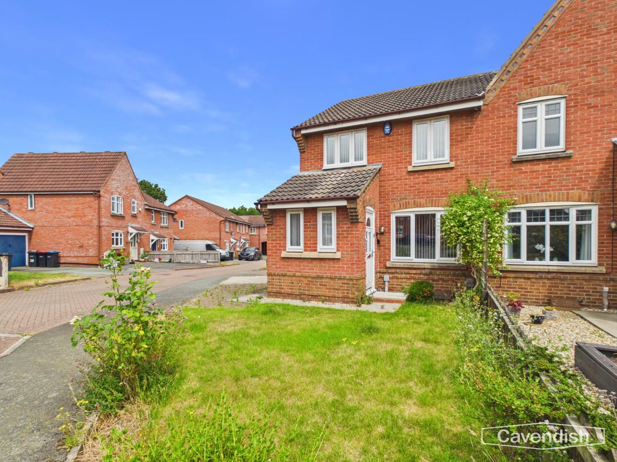 Dove Close, Elton, CH2