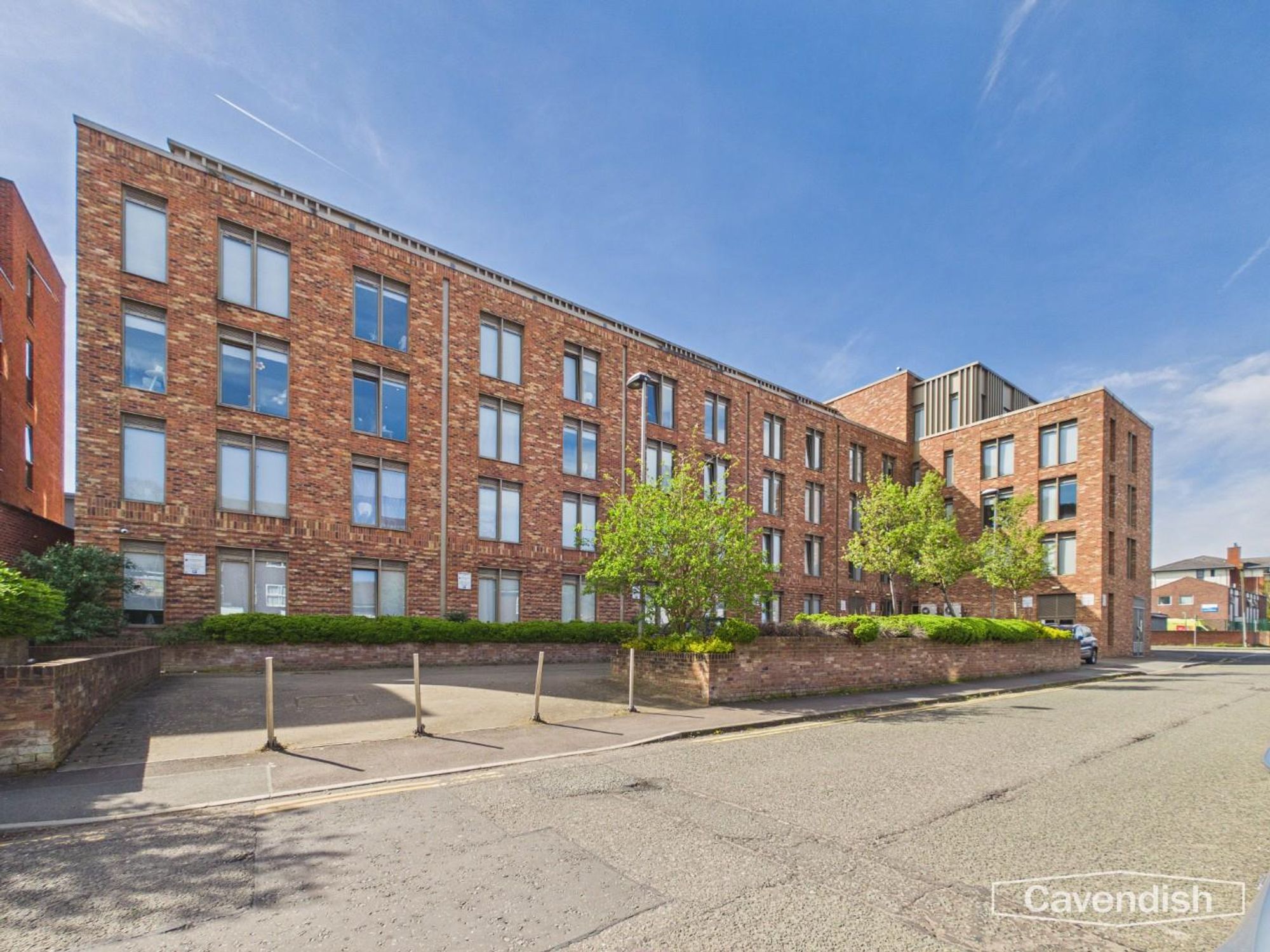 Trafford Street, Chester, CH1