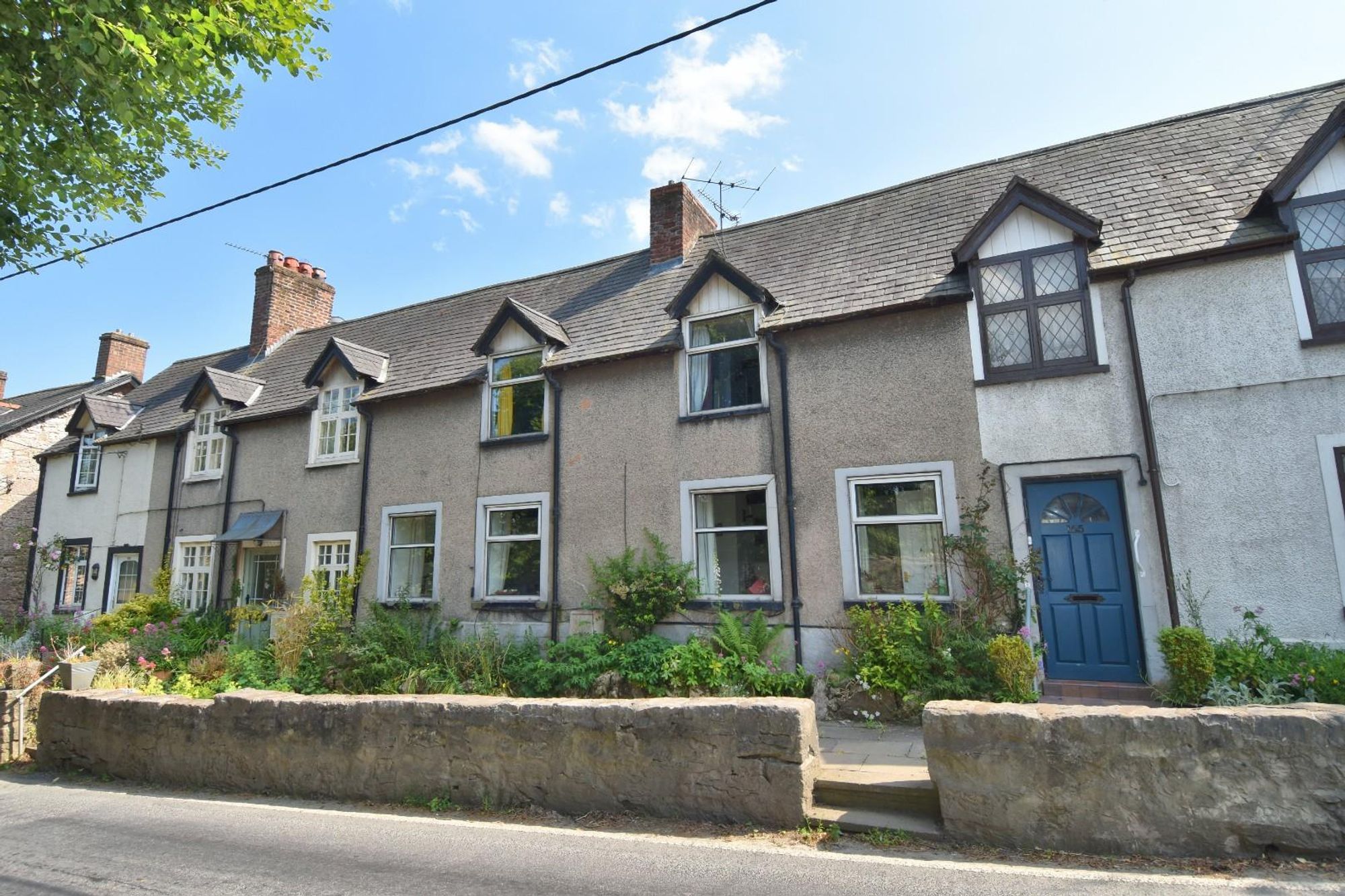 Mwrog Street, Ruthin, LL15