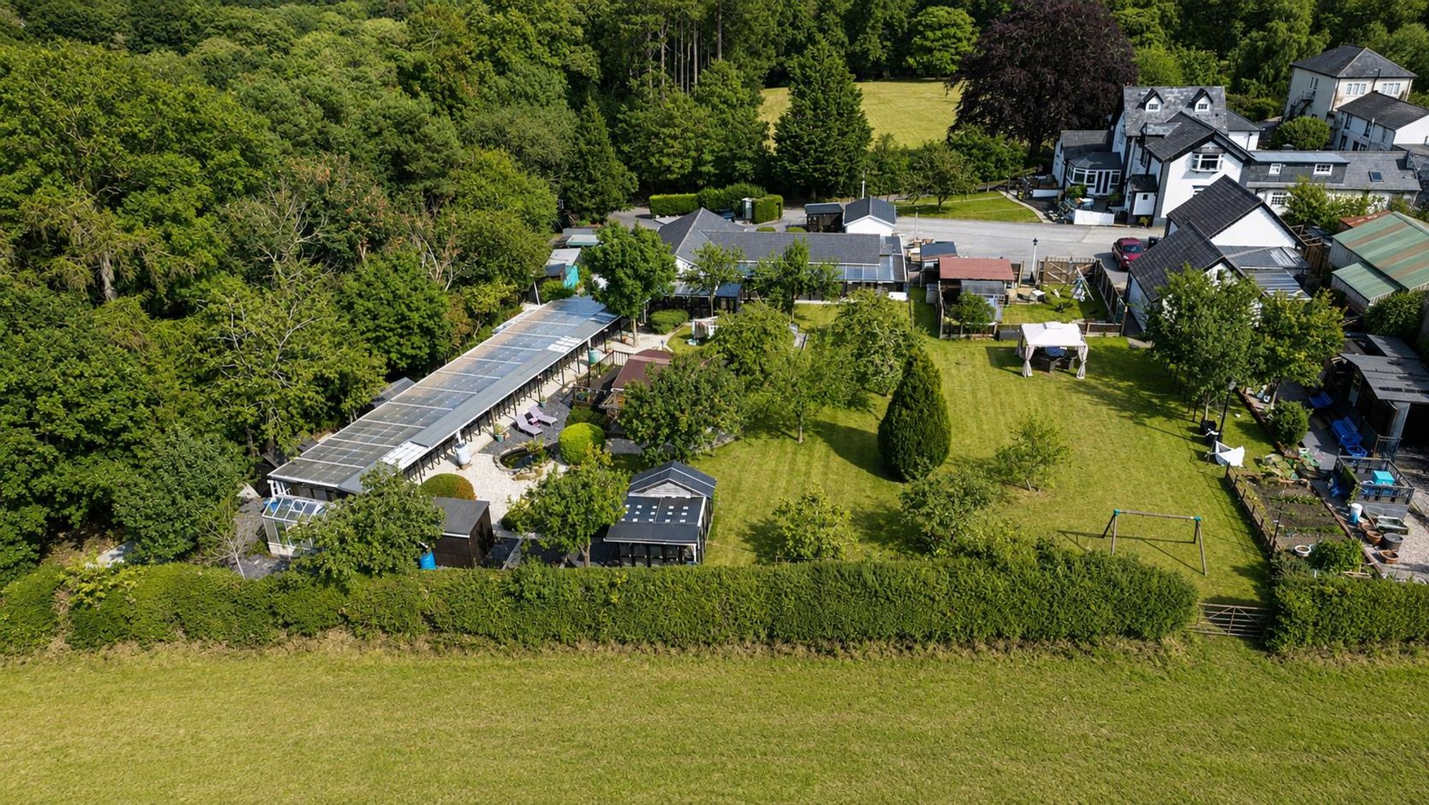 Property image — Chester Road, Northop Hall, CH7