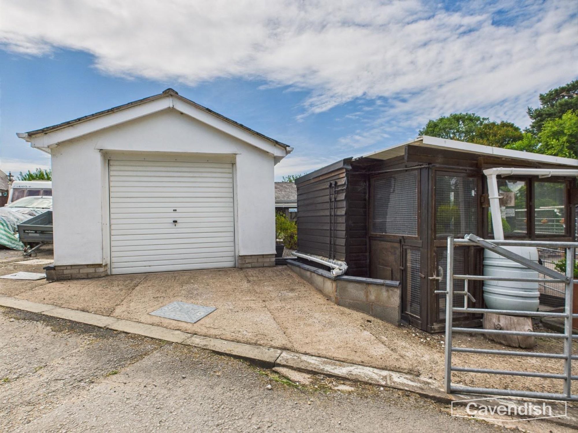 Property image — Chester Road, Northop Hall, CH7