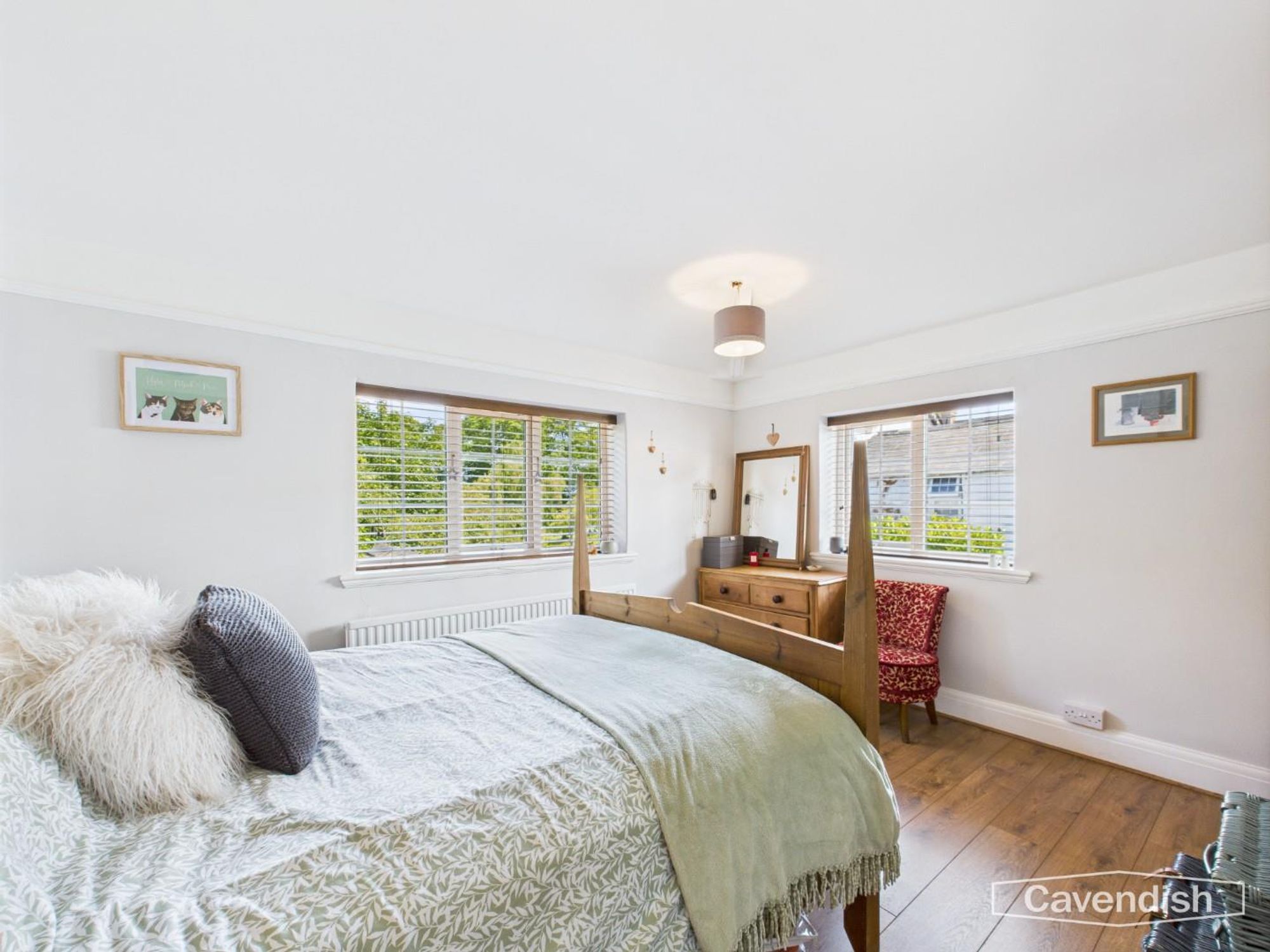 Property image — Chester Road, Northop Hall, CH7