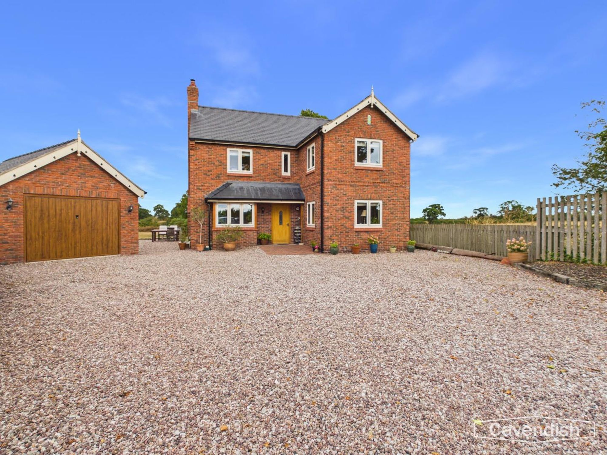 Gatesheath Lane, Tattenhall, CH3