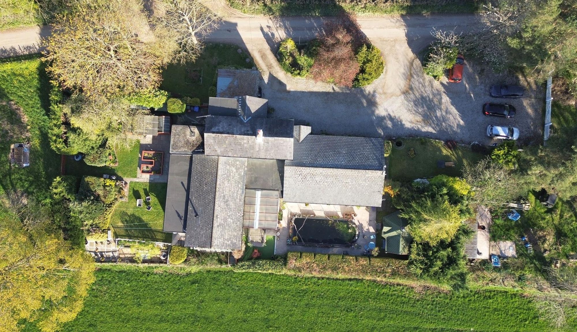 Property image — Llanfair Dyffryn Clwyd, Ruthin, LL15
