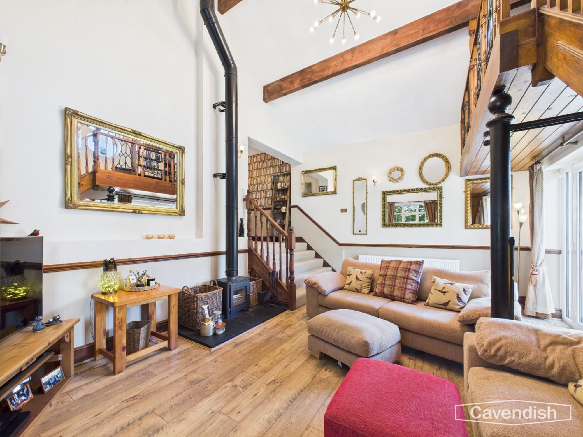 Property image — Chester Road, Northop Hall, CH7