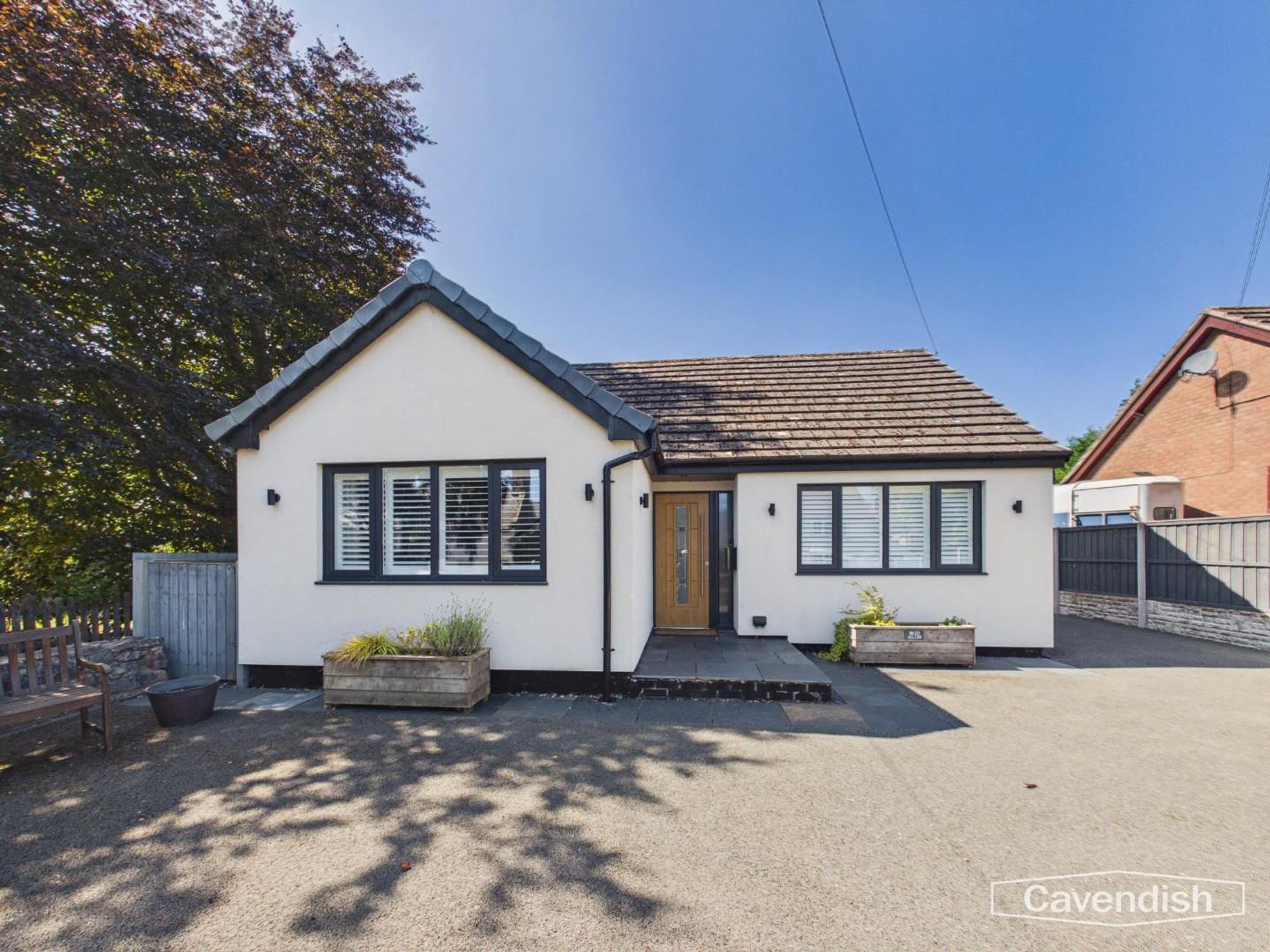 Ffordd Rhiw Ial, Llanarmon-Yn-Ial, CH7