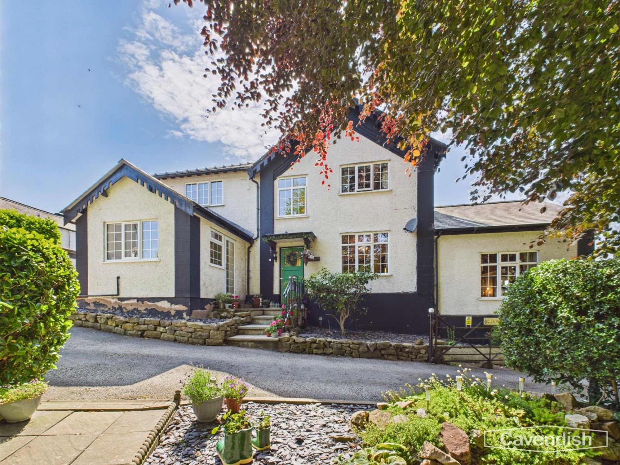 Property image — Chester Road, Northop Hall, CH7
