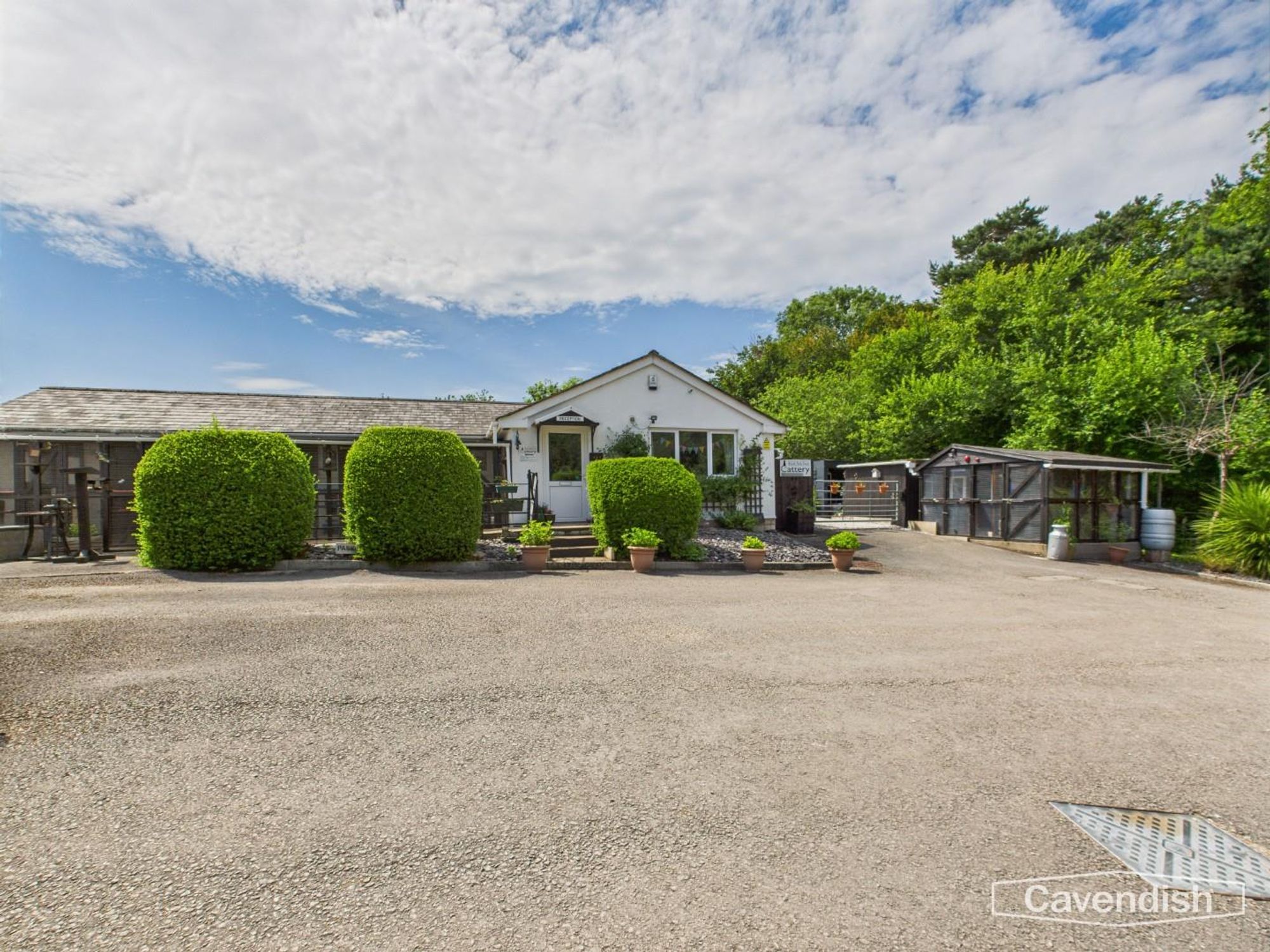 Property image — Chester Road, Northop Hall, CH7