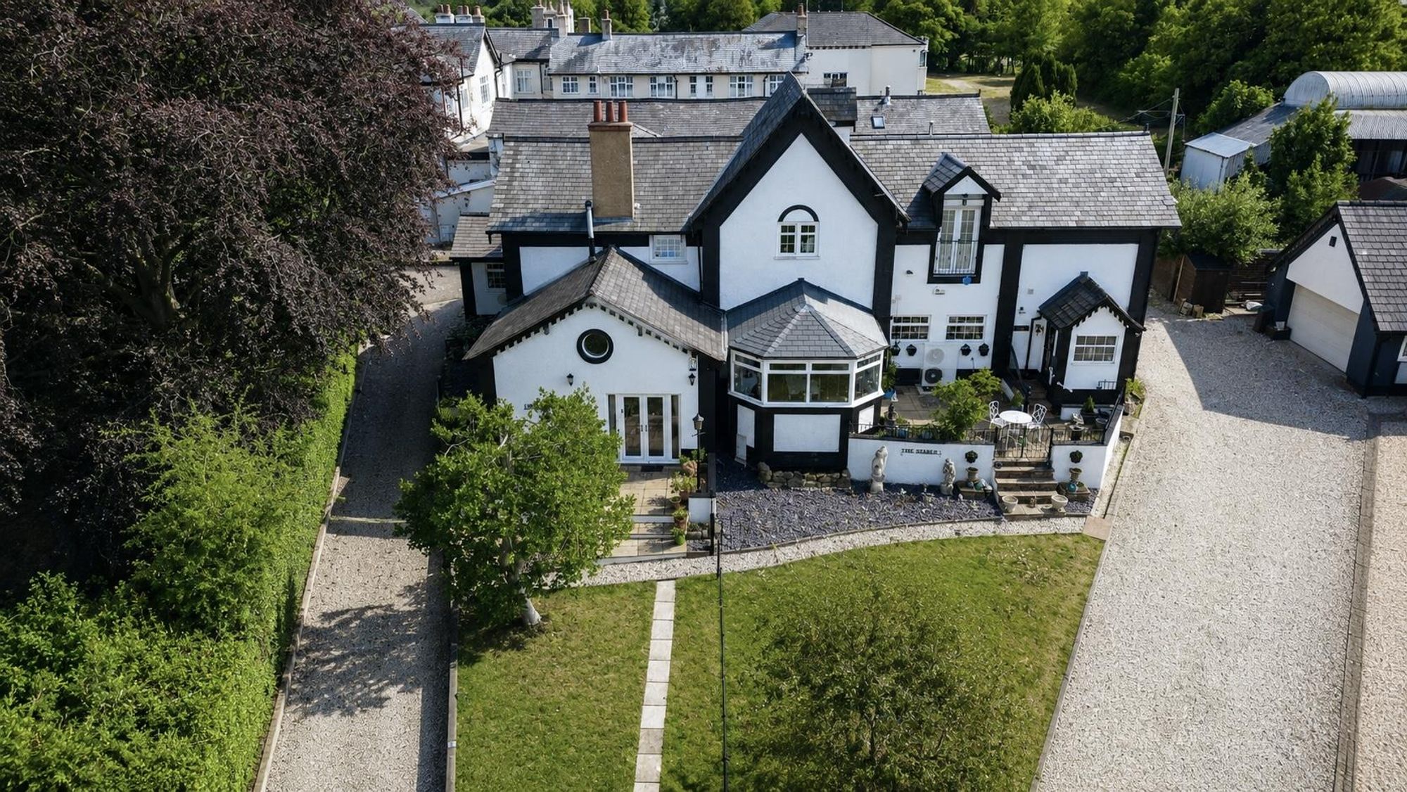 Property image — Chester Road, Northop Hall, CH7