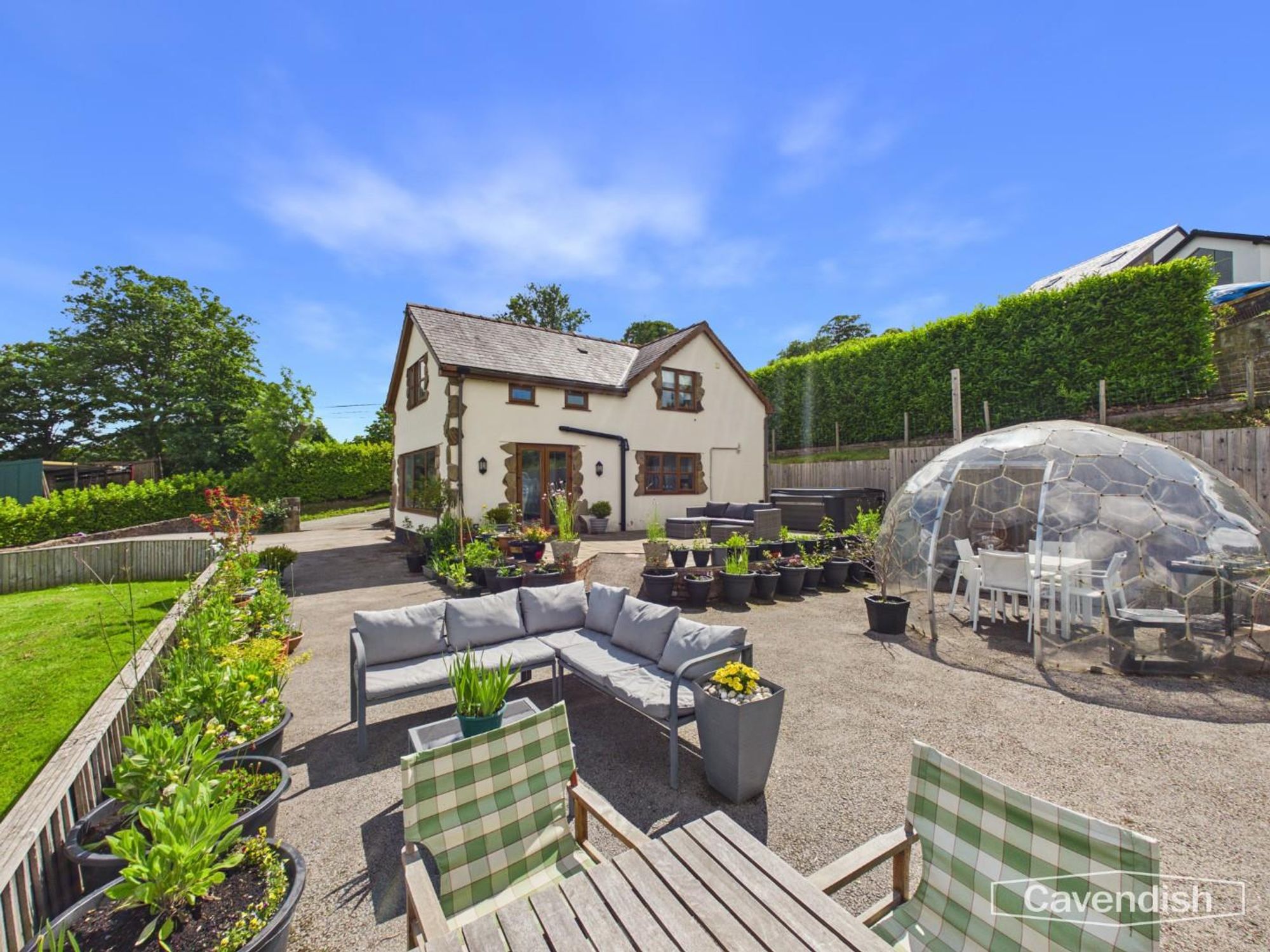 Property image — Pontybodkin, Mold, CH7