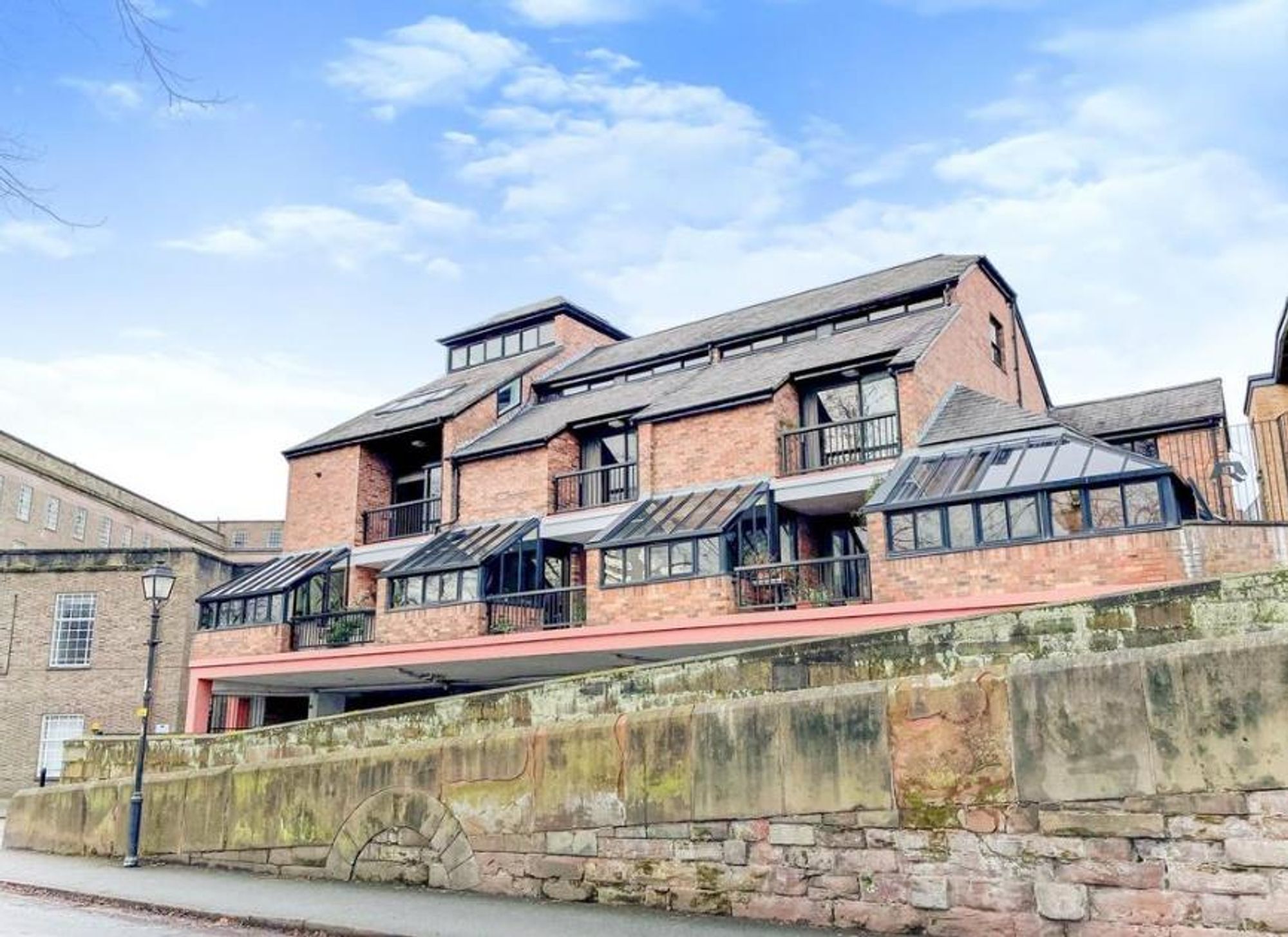 Shipgate Street, Chester, CH1