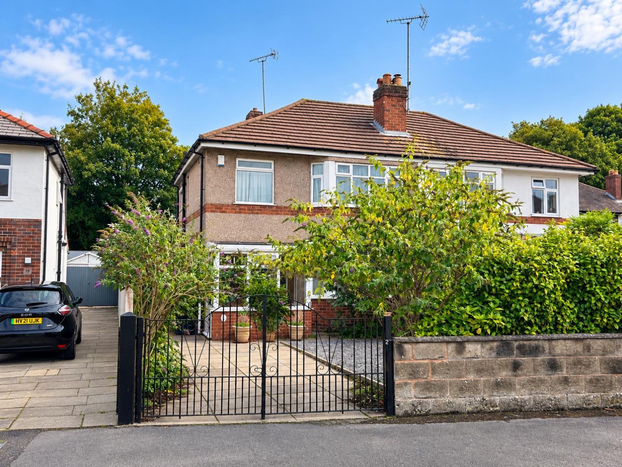 Springfield Drive, Chester, CH2